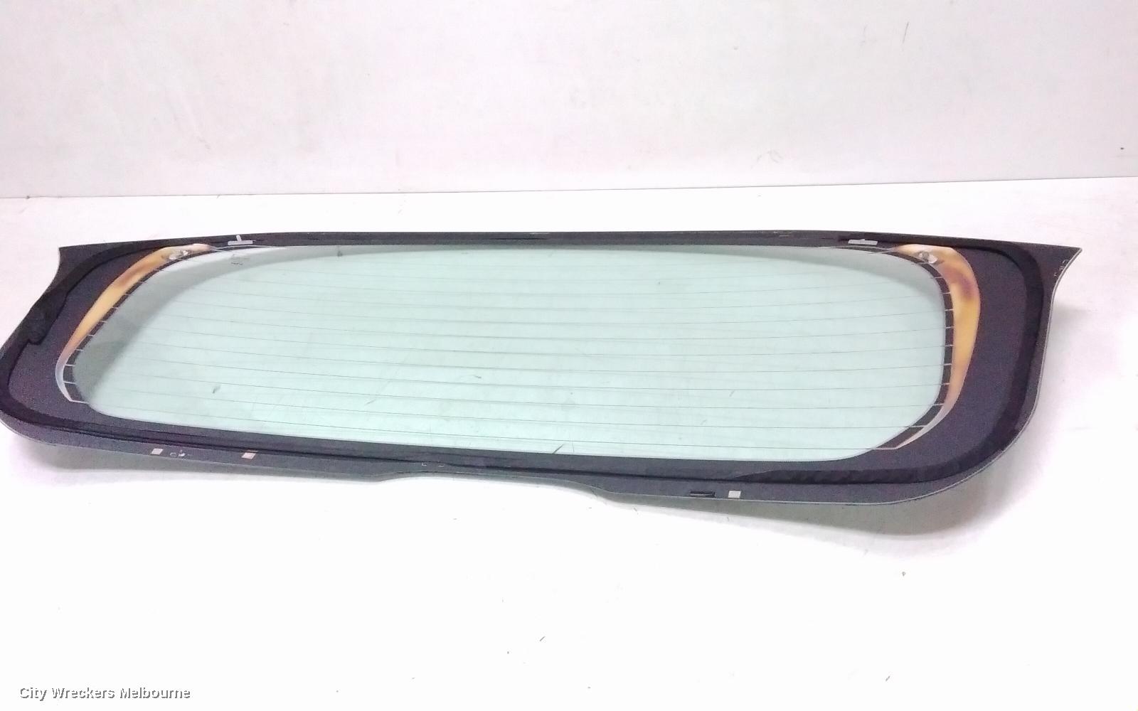 KIA SPORTAGE REAR/TAILGATE GLASS, NQ5, PRIVACY TINT, 09/2021 ONWARDS
