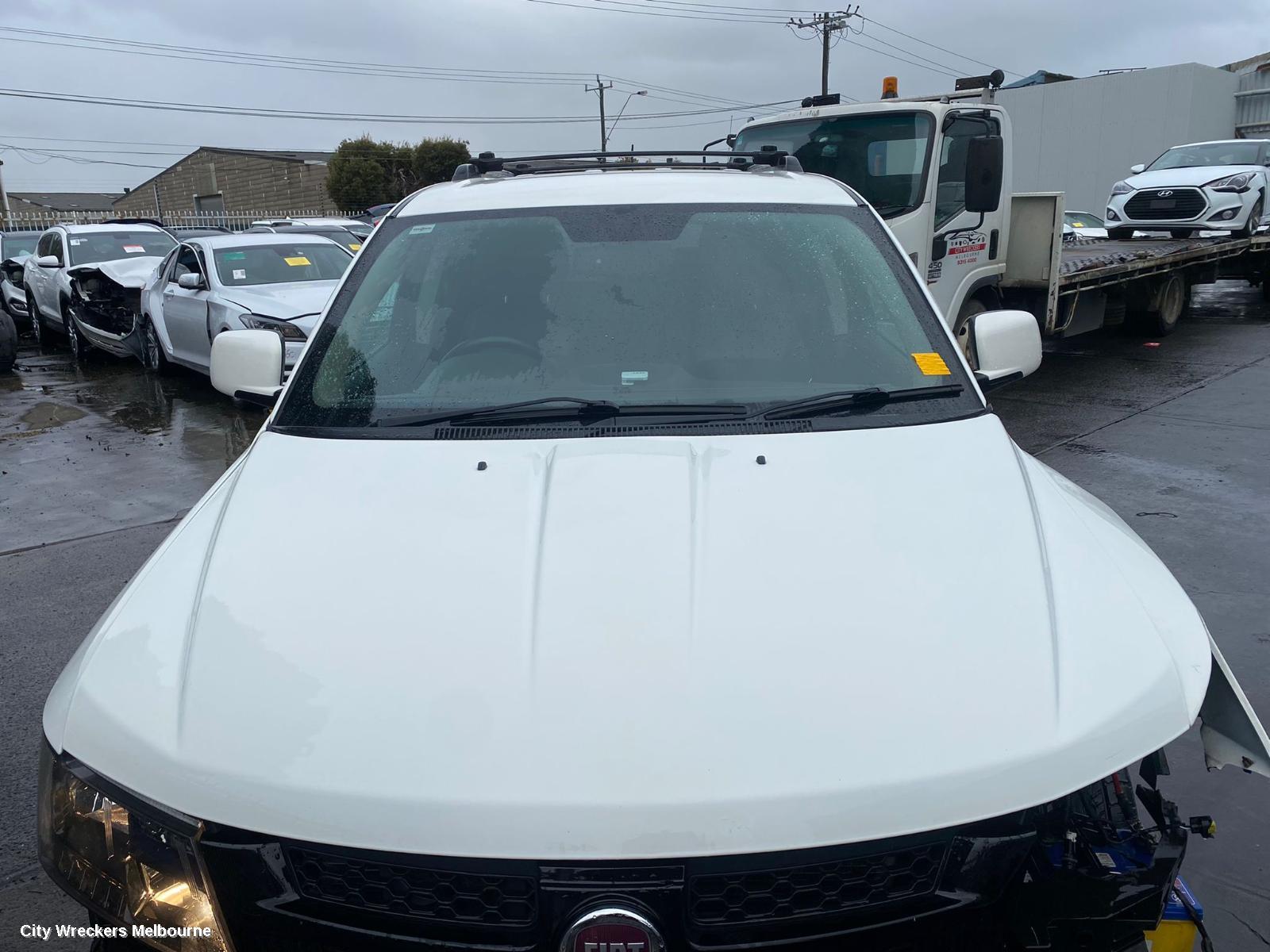FIAT FREEMONT CONSOLE, JF, 04/2013 - 01/2017