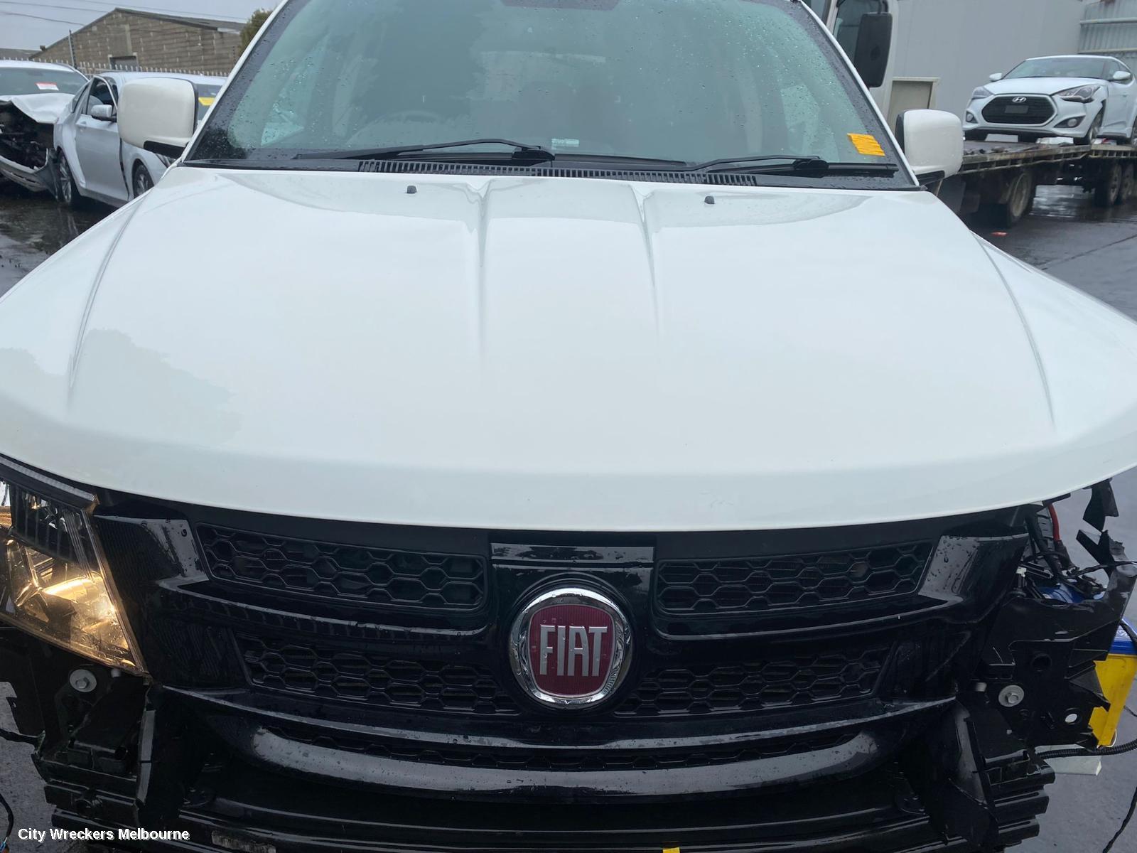 FIAT FREEMONT CONSOLE, JF, 04/2013 - 01/2017