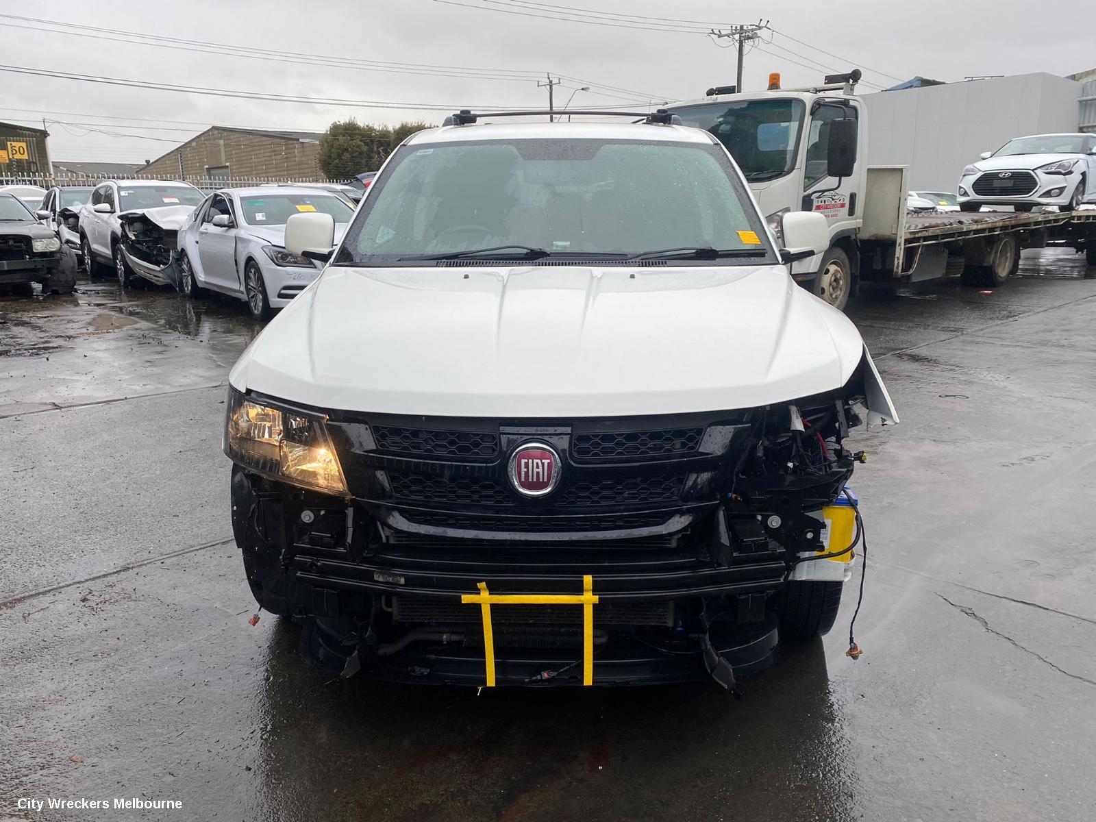 FIAT FREEMONT CONSOLE, JF, 04/2013 - 01/2017