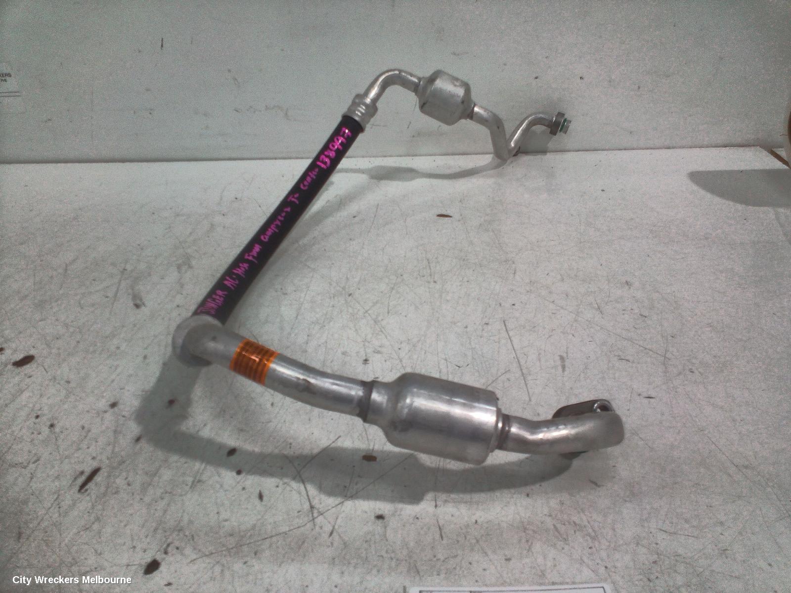 KIA STINGER A/C HOSES, CK, PETROL, 2.0, COMPRESSOR TO EVAPORATOR, 06/2017 - 04/2023