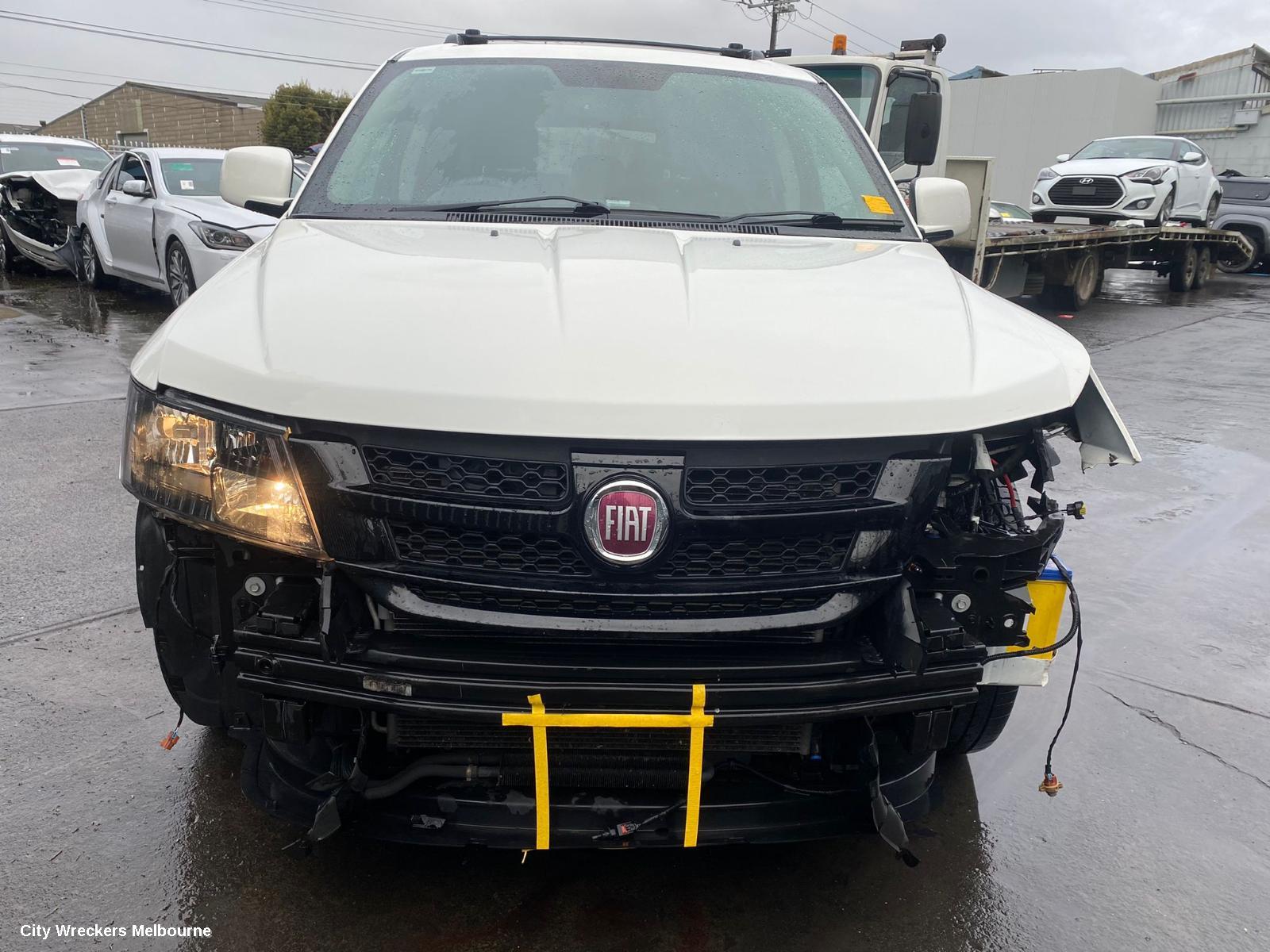 FIAT FREEMONT CONSOLE, JF, 04/2013 - 01/2017