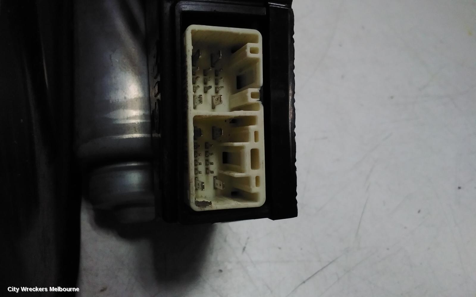 TOYOTA ESTIMA, XR50, 05-19, RHR SLIDING DOOR MOTOR: 139020
