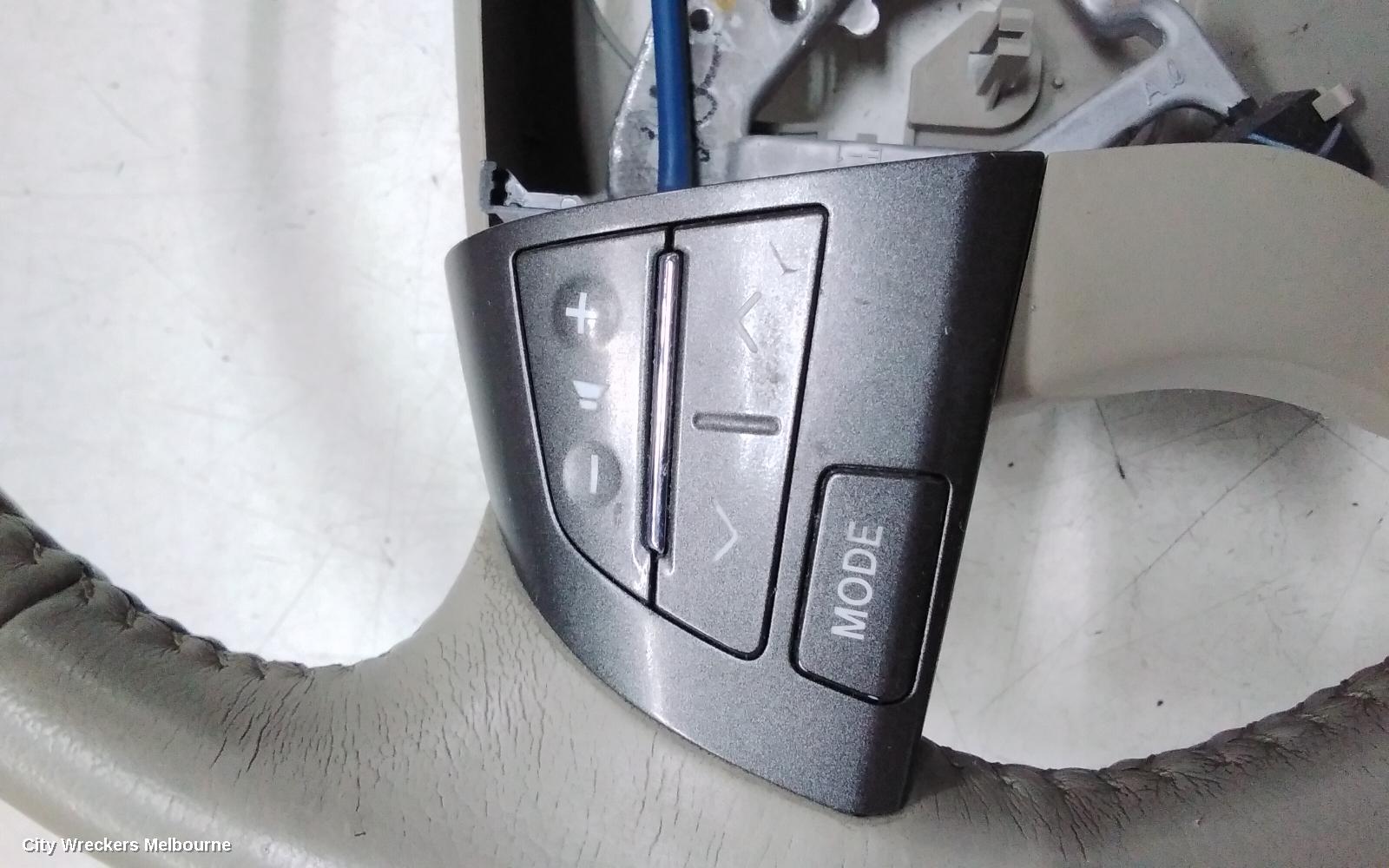 TOYOTA ESTIMA STEERING COLUMN, XR50, 05-19
