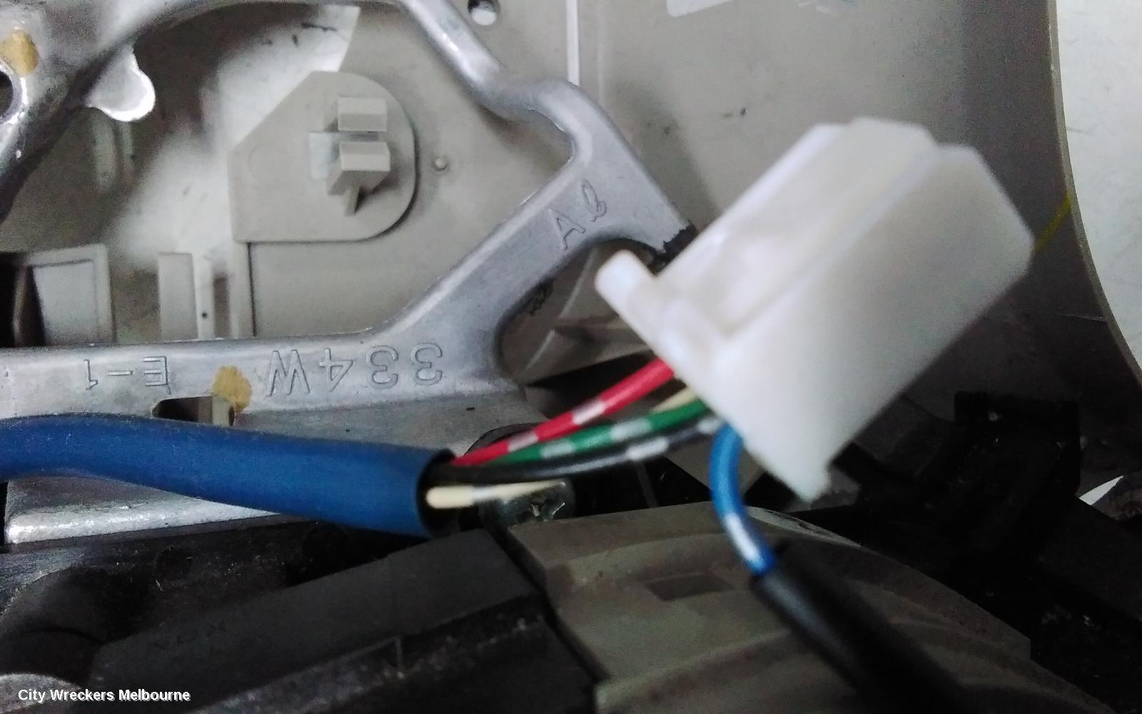 TOYOTA ESTIMA STEERING COLUMN, XR50, 05-19