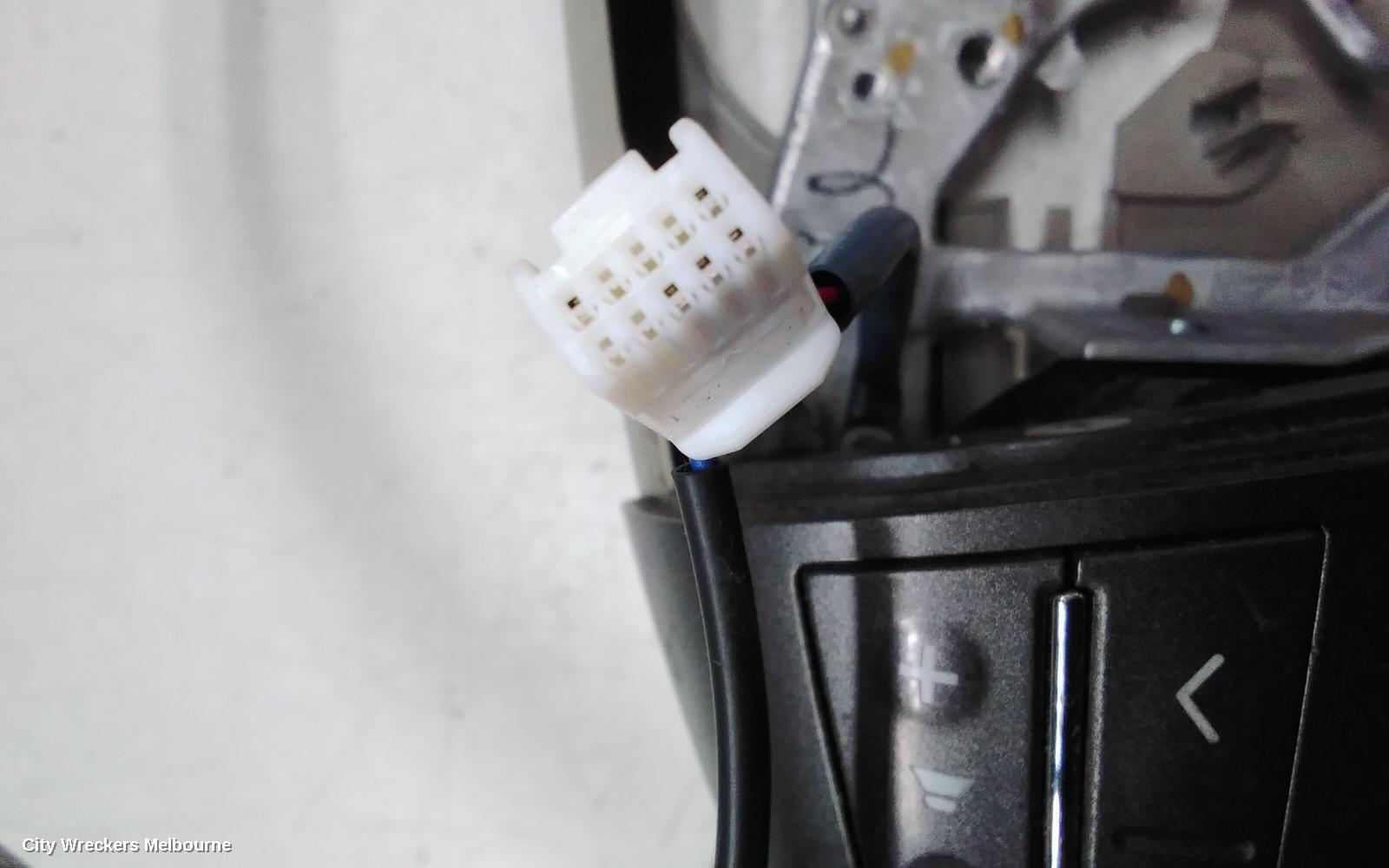 TOYOTA ESTIMA STEERING COLUMN, XR50, 05-19