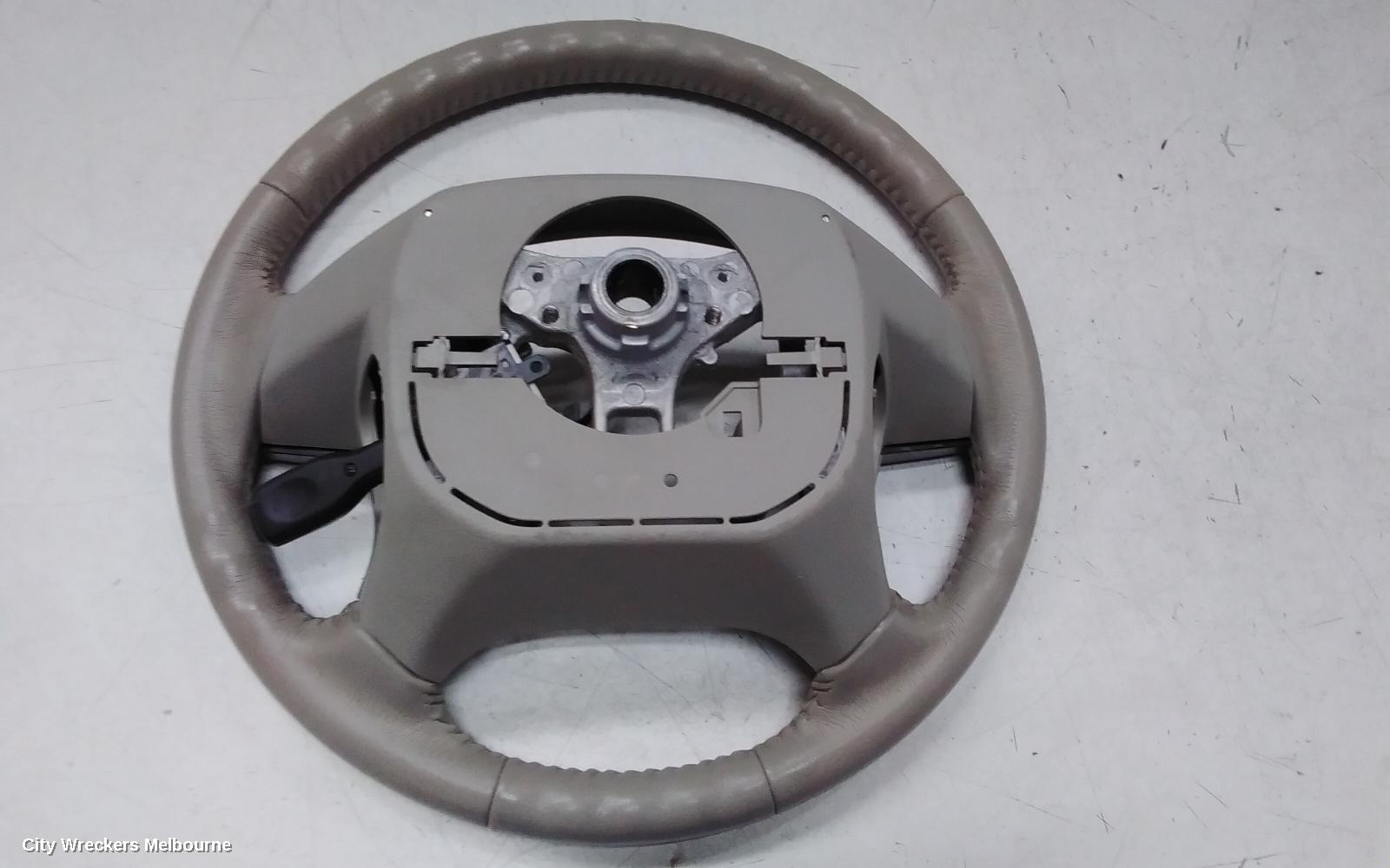 TOYOTA ESTIMA STEERING COLUMN, XR50, 05-19