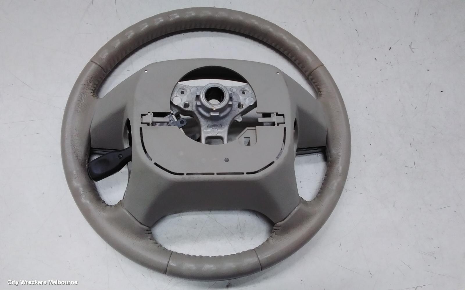TOYOTA ESTIMA STEERING COLUMN, XR50, 05-19