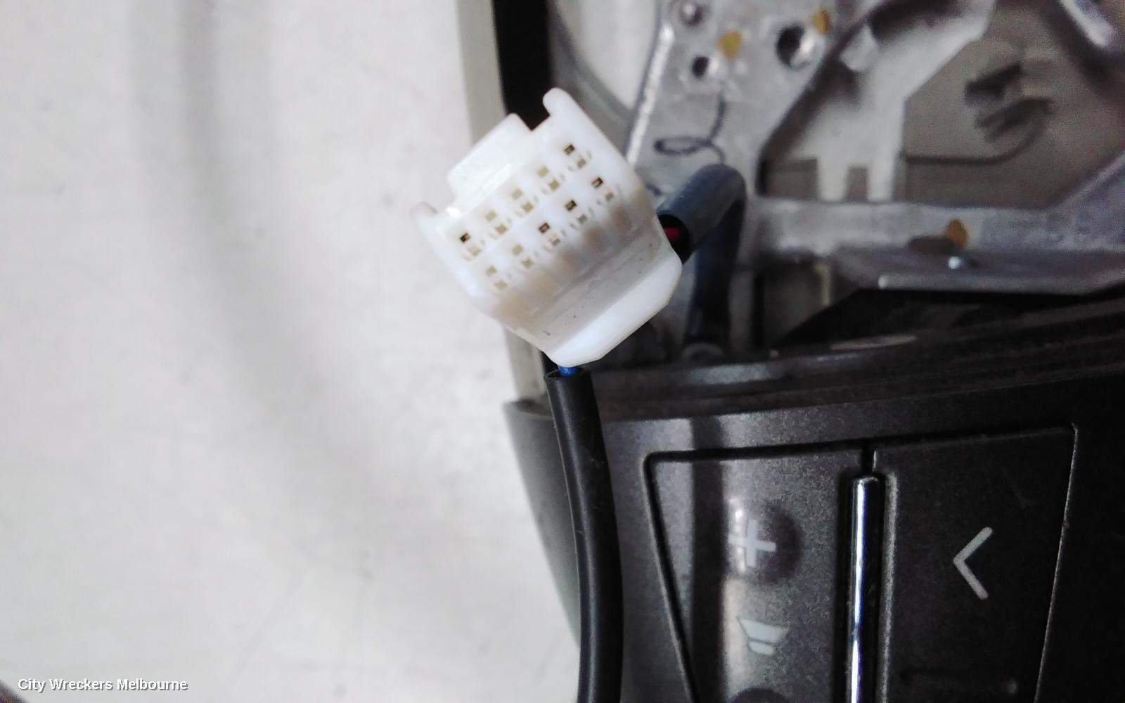 TOYOTA ESTIMA STEERING COLUMN, XR50, 05-19