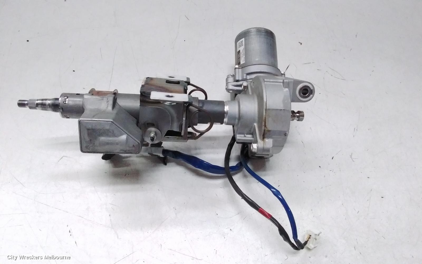 TOYOTA ESTIMA STEERING COLUMN, XR50, 05-19