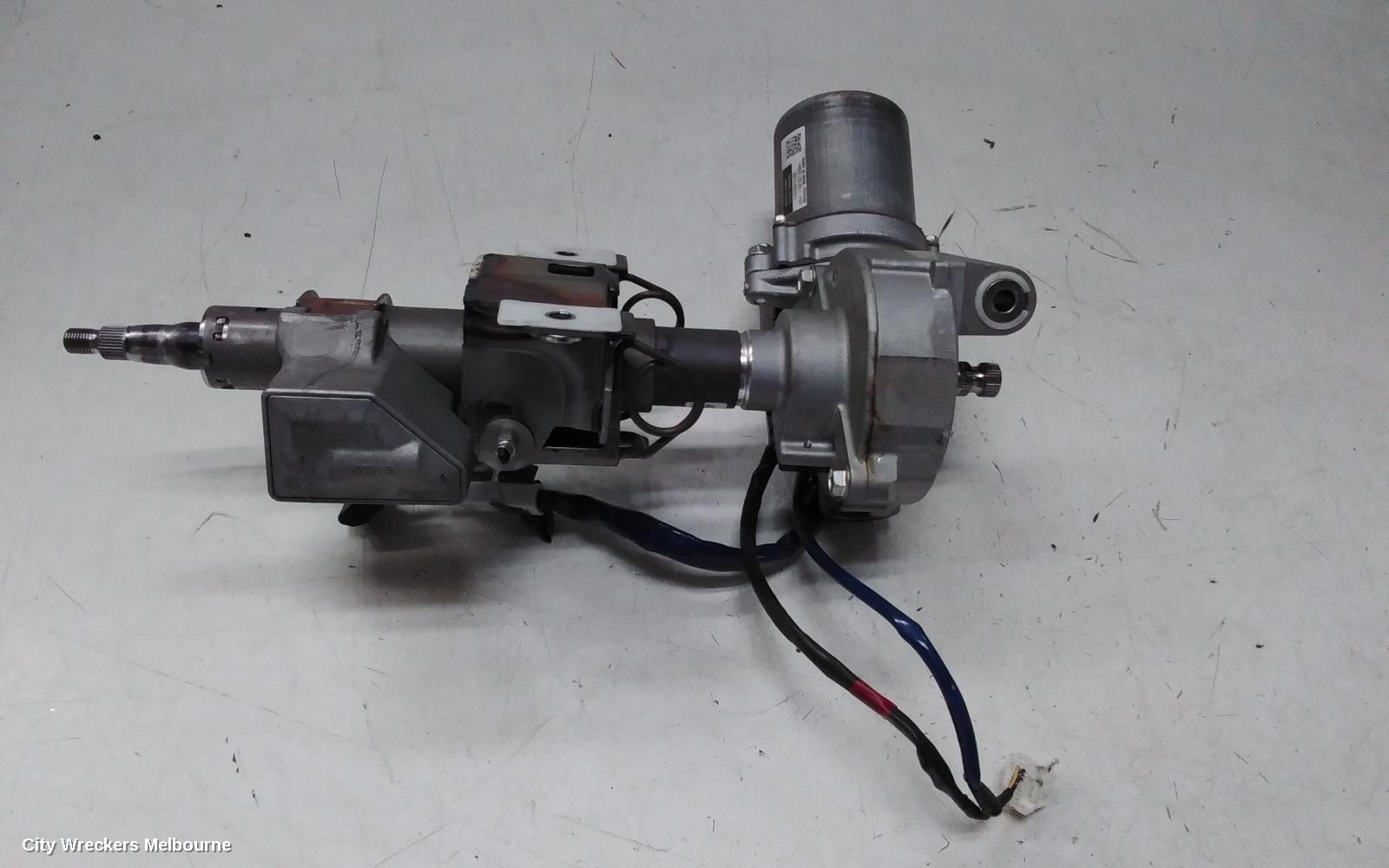 TOYOTA ESTIMA STEERING COLUMN, XR50, 05-19