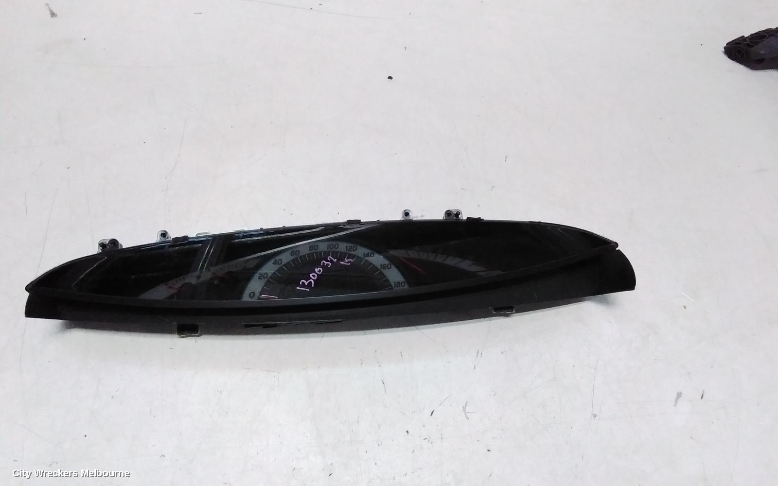 TOYOTA ESTIMA INSTRUMENT CLUSTER, XR50, 05-19