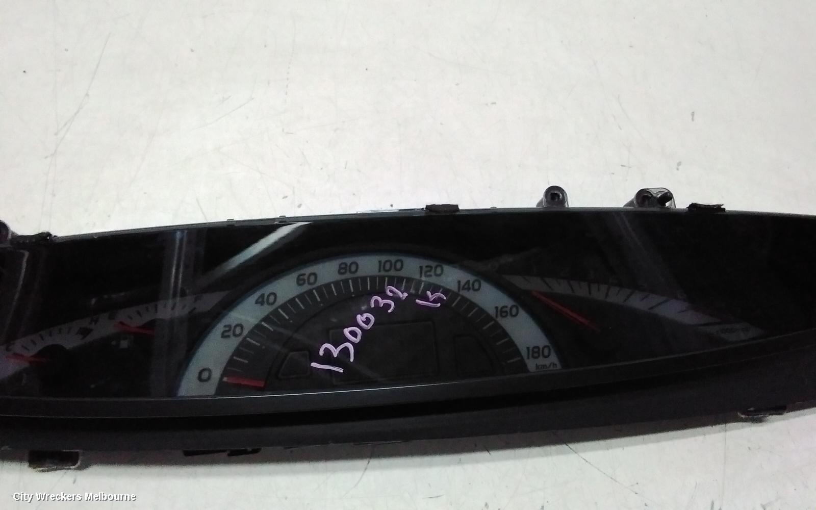 TOYOTA ESTIMA INSTRUMENT CLUSTER, XR50, 05-19