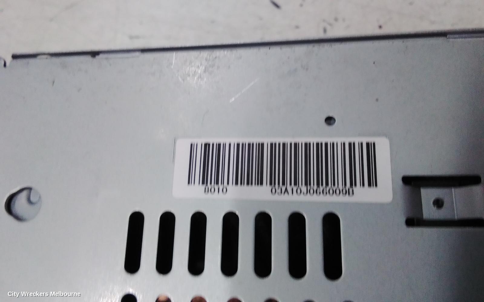 TOYOTA ESTIMA RADIO/CD/DVD/SAT/TV, XR50, 05-19
