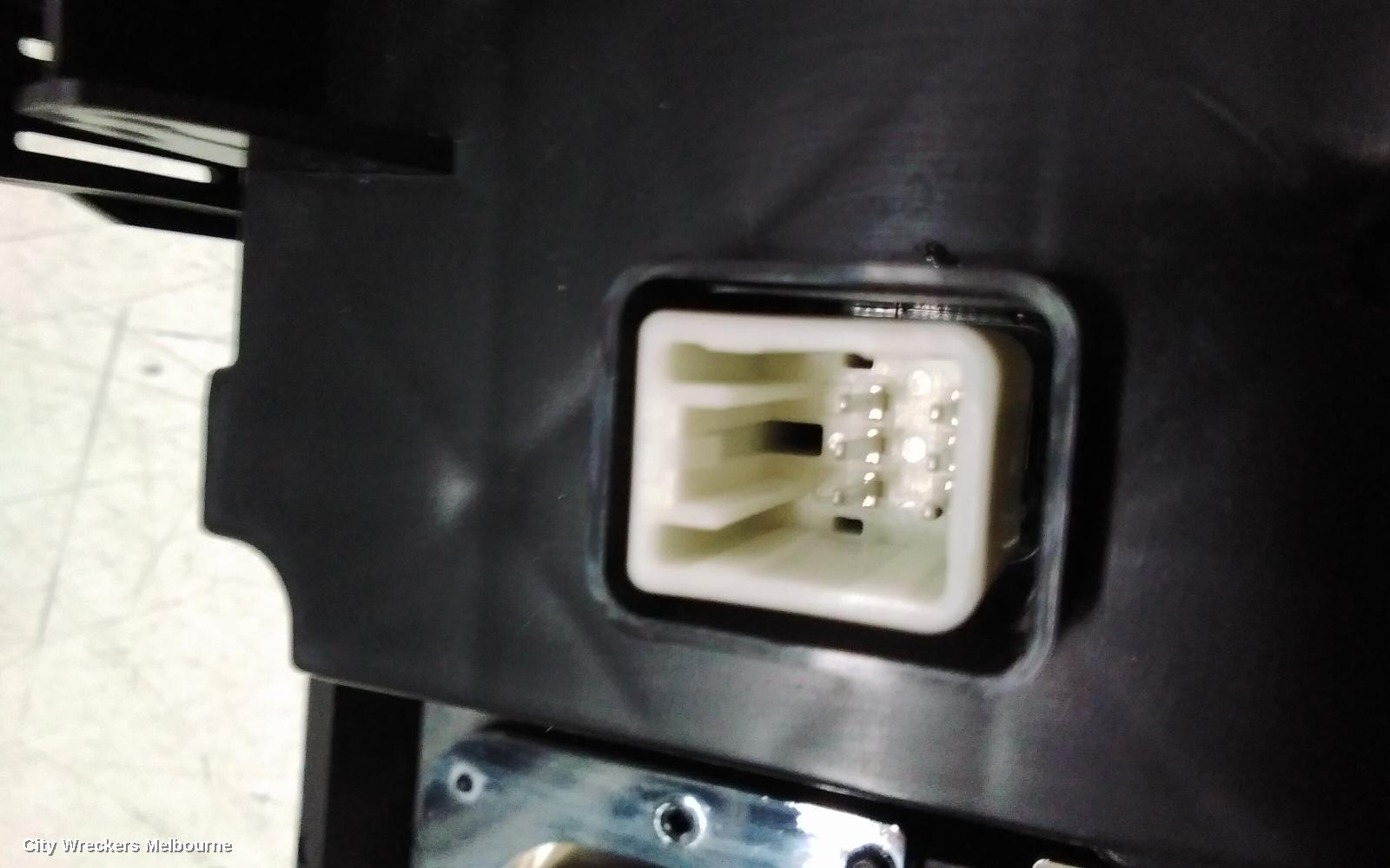 TOYOTA ESTIMA HEATER/AC CONTROLS, XR50, 05-19