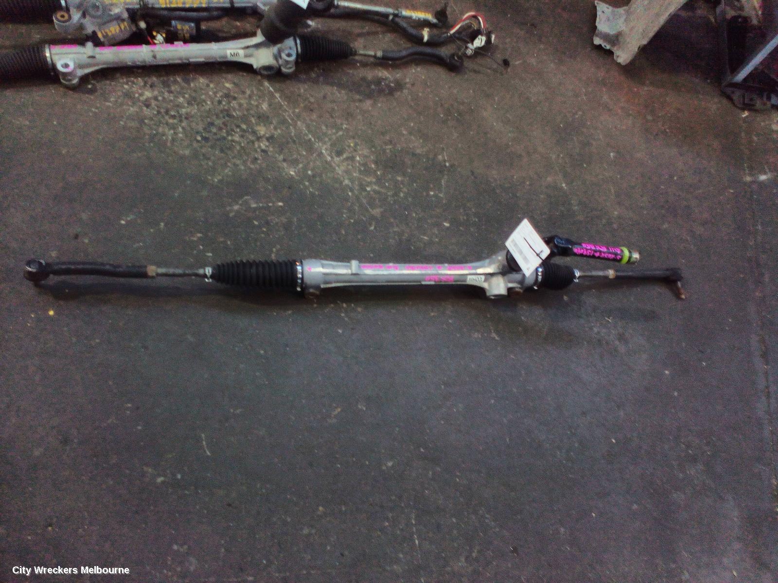 LEXUS RX SERIES STEERING BOX/RACK, AL10, 12/2008 - 08/2015