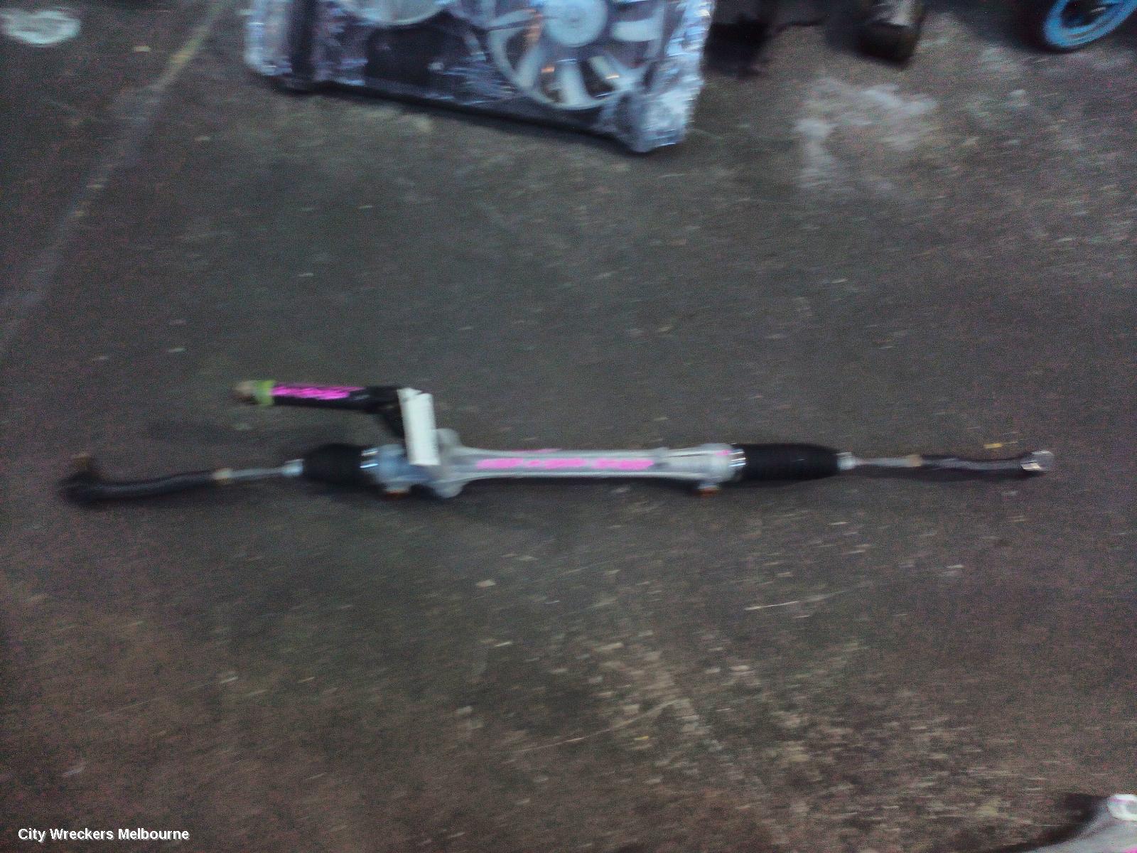 LEXUS RX SERIES STEERING BOX/RACK, AL10, 12/2008 - 08/2015