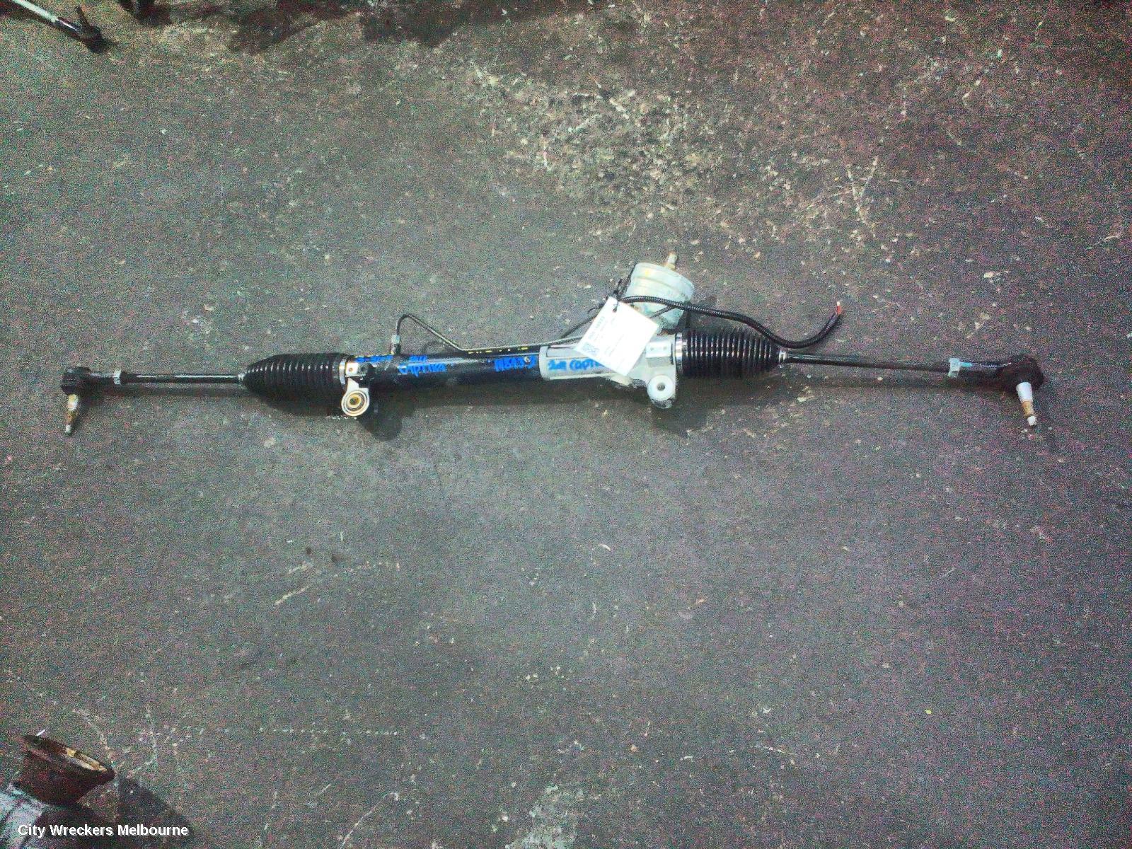 HOLDEN CAPTIVA STEERING BOX/RACK, CG, 10/2010 - 04/2013