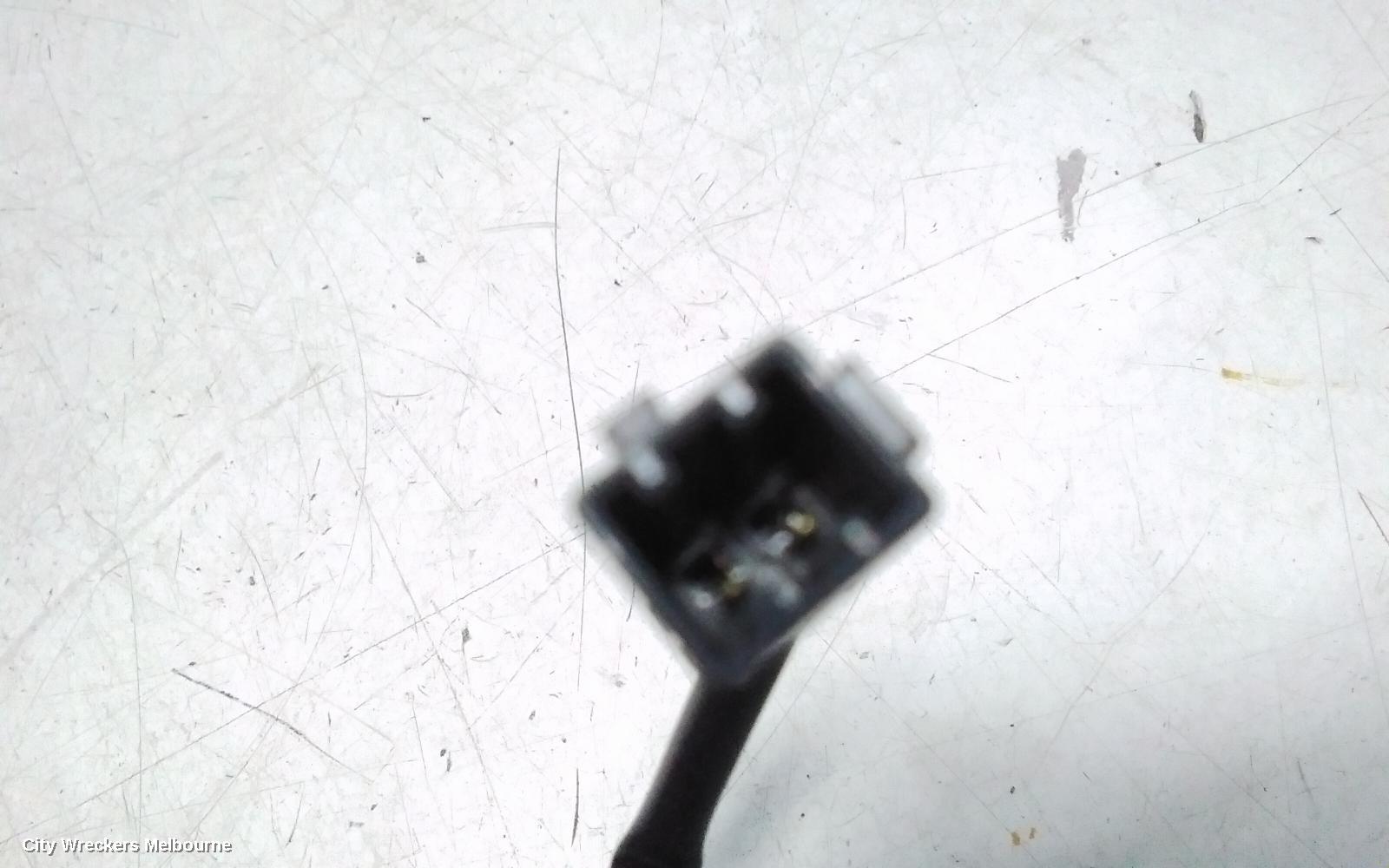 MAZDA 3 SEATBELT/STALK, RH FRONT, SEAT BELT STALK ONLY, SEDAN/HATCH, BP, 03/2019 ONWARDS