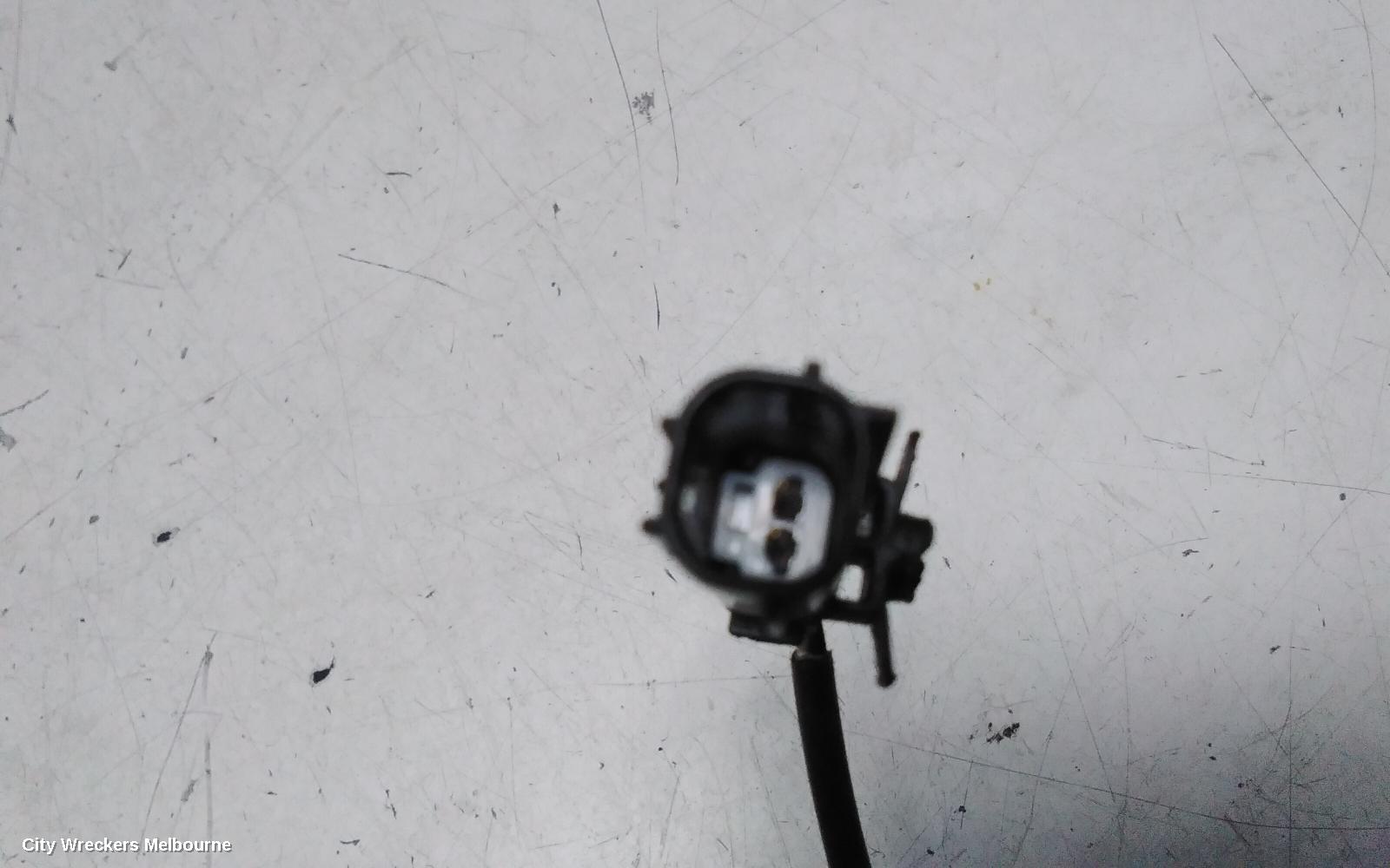 TOYOTA COROLLA ABS SENSOR, RH FRONT, ZRE172R, SEDAN, 12/2013 - 06/2019