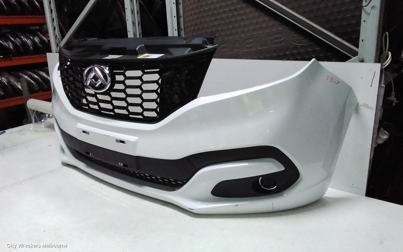 LDV G10 FRONT BUMPER, SV7C, BUMPER BAR, VAN, 12/2023 ONWARDS