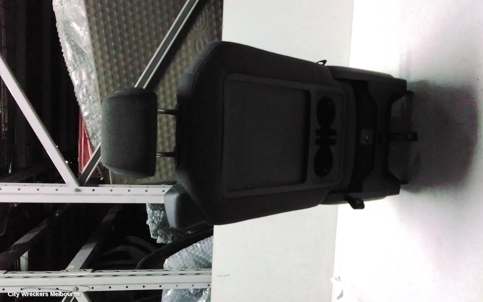 KIA CARNIVAL/GRAND CARNIVAL 2ND SEAT (REAR SEAT), KA4, CENTRE REAR, CLOTH, 10/2020 ONWARDS