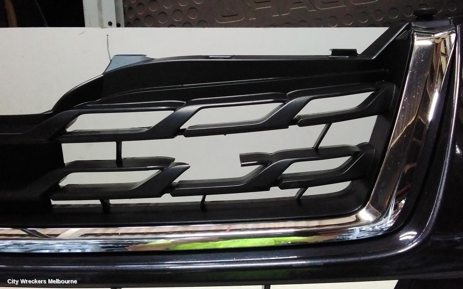 SUBARU FORESTER FRONT BUMPER, BUMPER BAR, SJ, 2.0D-S/2.5I-S, W/ H/LAMP WASHER TYPE, 01/2016 - 08/2018