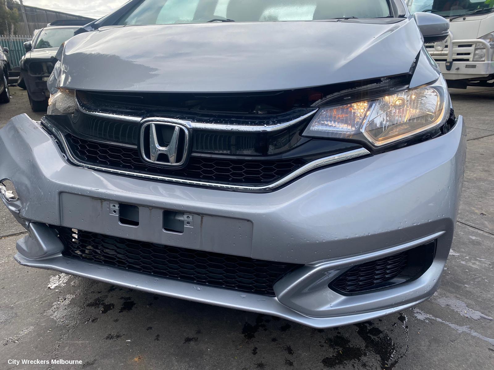 HONDA JAZZ LEFT HEADLAMP, GK/GF, HALOGEN TYPE, 08/2017 - 12/2020