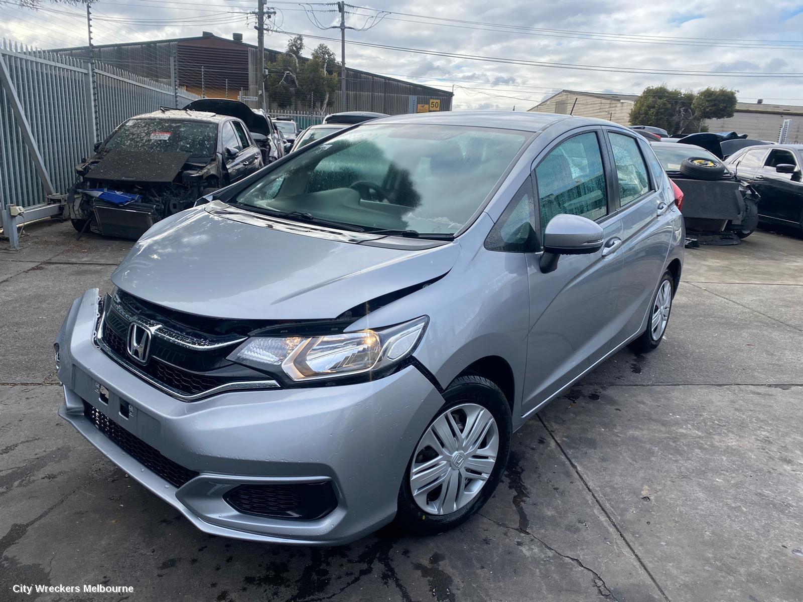 HONDA JAZZ LEFT HEADLAMP, GK/GF, HALOGEN TYPE, 08/2017 - 12/2020