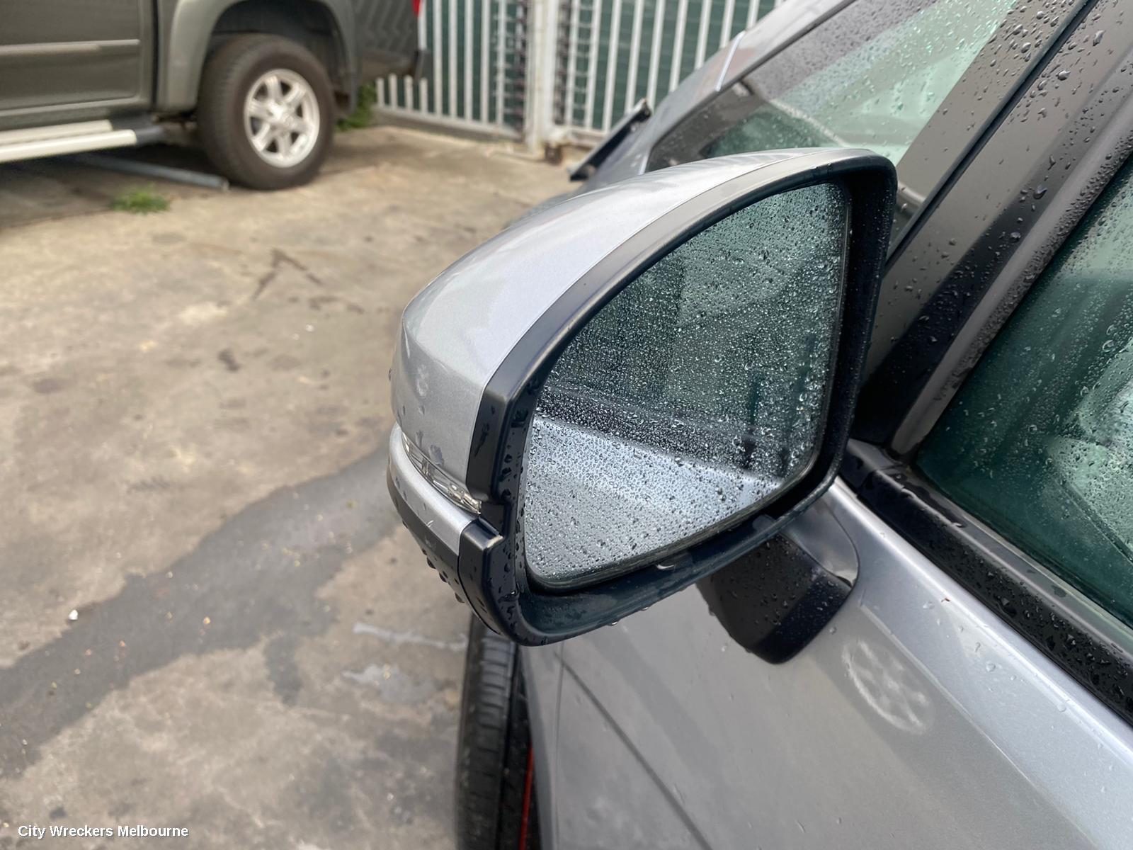 HONDA JAZZ DOOR HANDLE, OUTER, LH REAR, GF/GK, 07/2014 - 12/2020