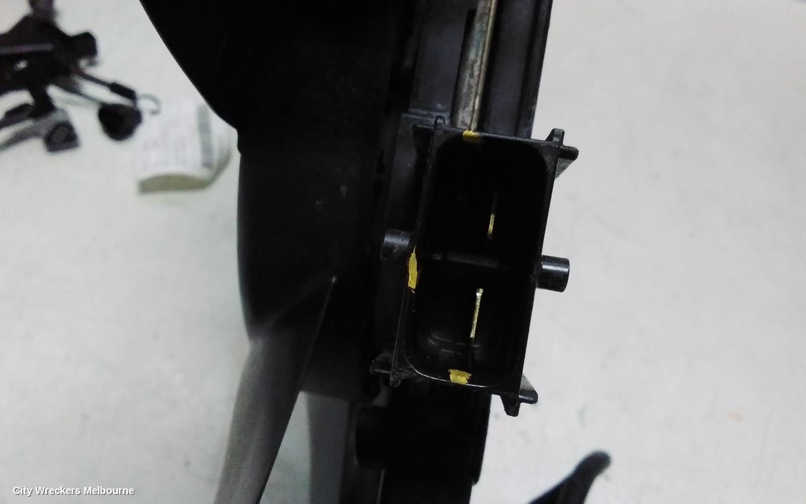 TOYOTA RAV4 FAN, RADIATOR FAN, 2.5, A25A-FXS, PETROL, HEV, AXAH52R/AXAH54R, XA50, 11/2018 ONWARDS