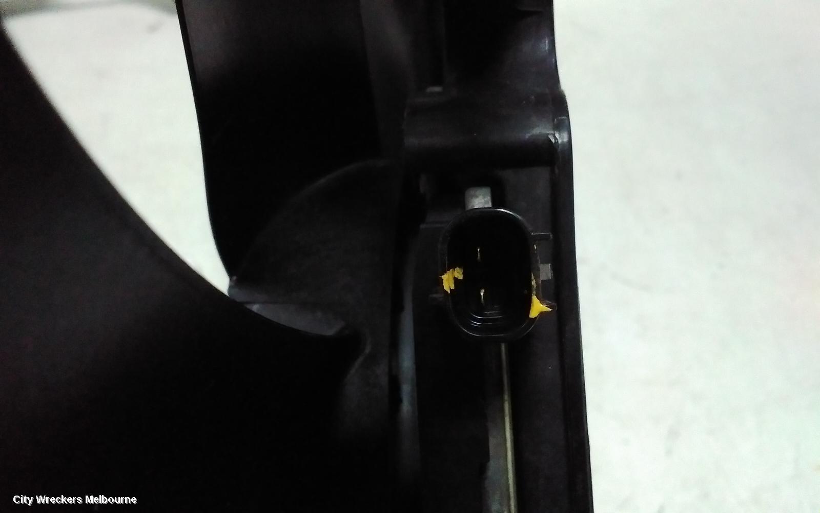 TOYOTA RAV4 FAN, RADIATOR FAN, 2.5, A25A-FXS, PETROL, HEV, AXAH52R/AXAH54R, XA50, 11/2018 ONWARDS