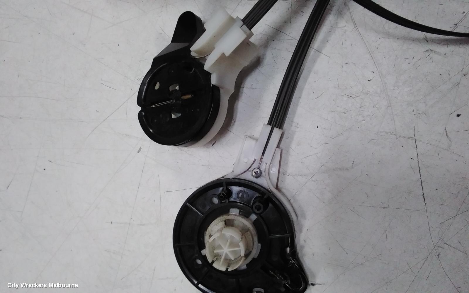 TOYOTA YARIS HEATER/AC CONTROLS, NCP9#, STANDARD TYPE, SEDAN, 10/2005 - 06/2016