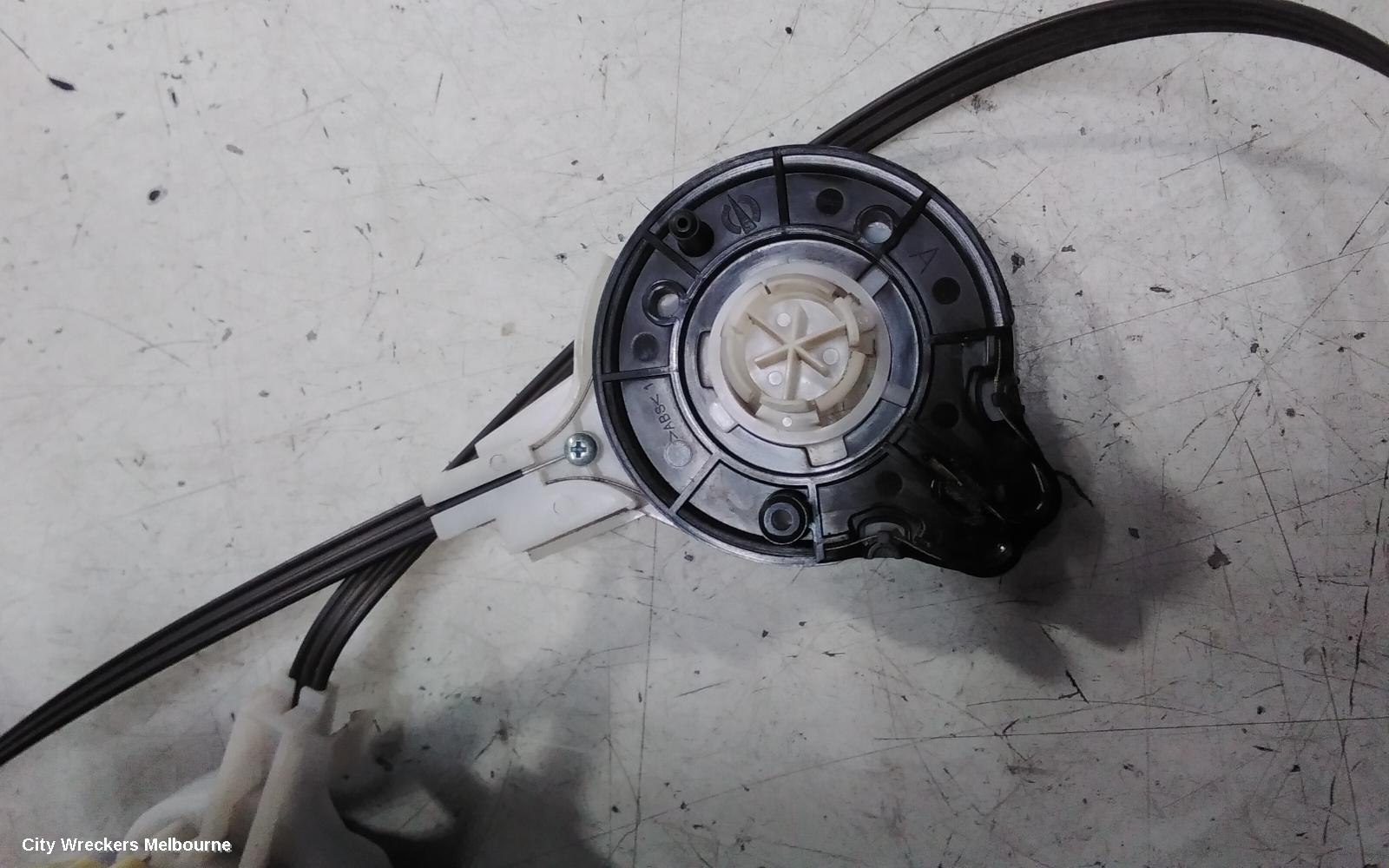 TOYOTA YARIS HEATER/AC CONTROLS, NCP9#, STANDARD TYPE, SEDAN, 10/2005 - 06/2016