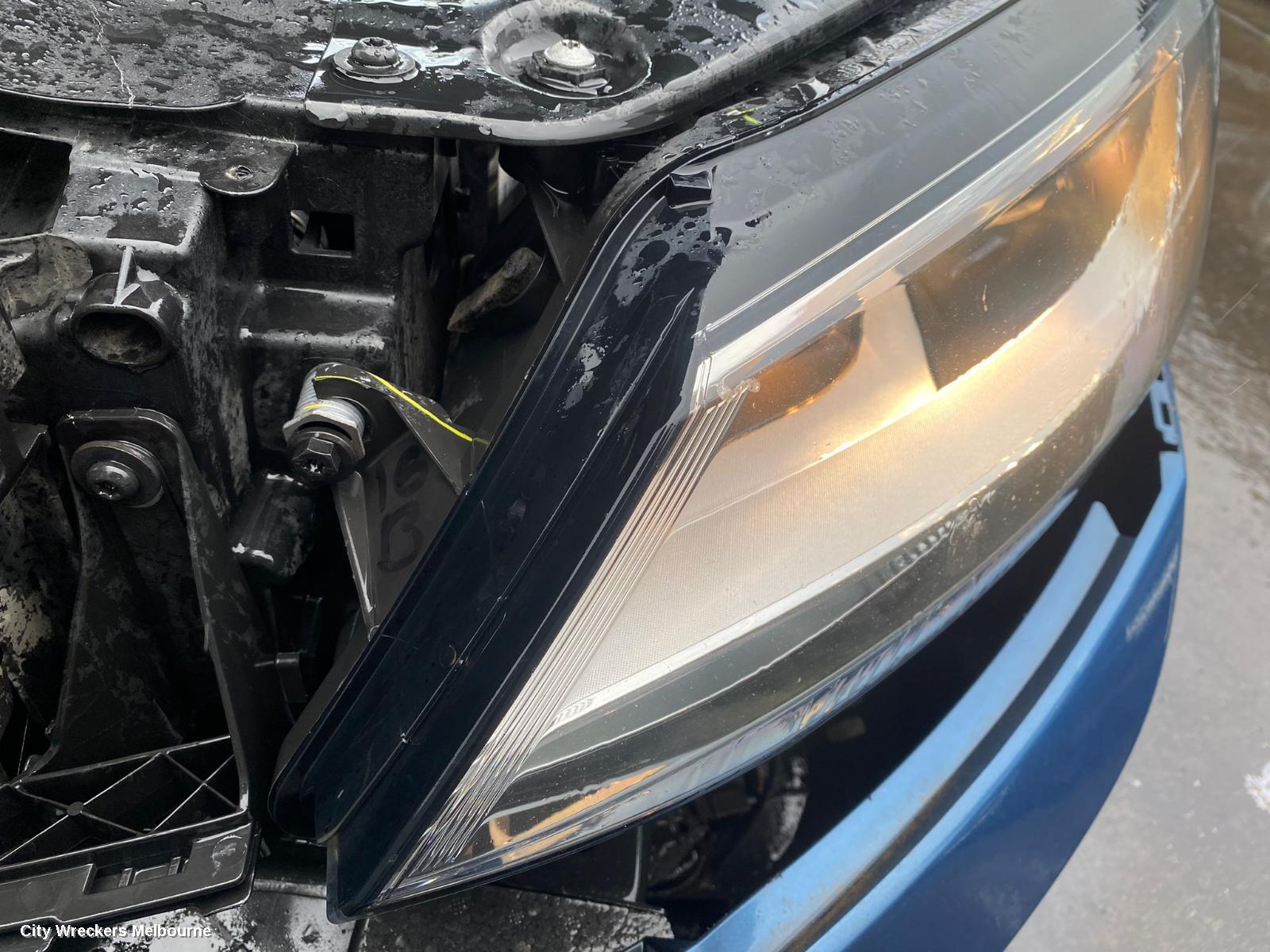 VOLKSWAGEN JETTA REVERSE CAMERA, REVERSE CAMERA (BOOTLID MOUNTED), W/ HANDLE TYPE, 1B, 02/2011 - 12/2017