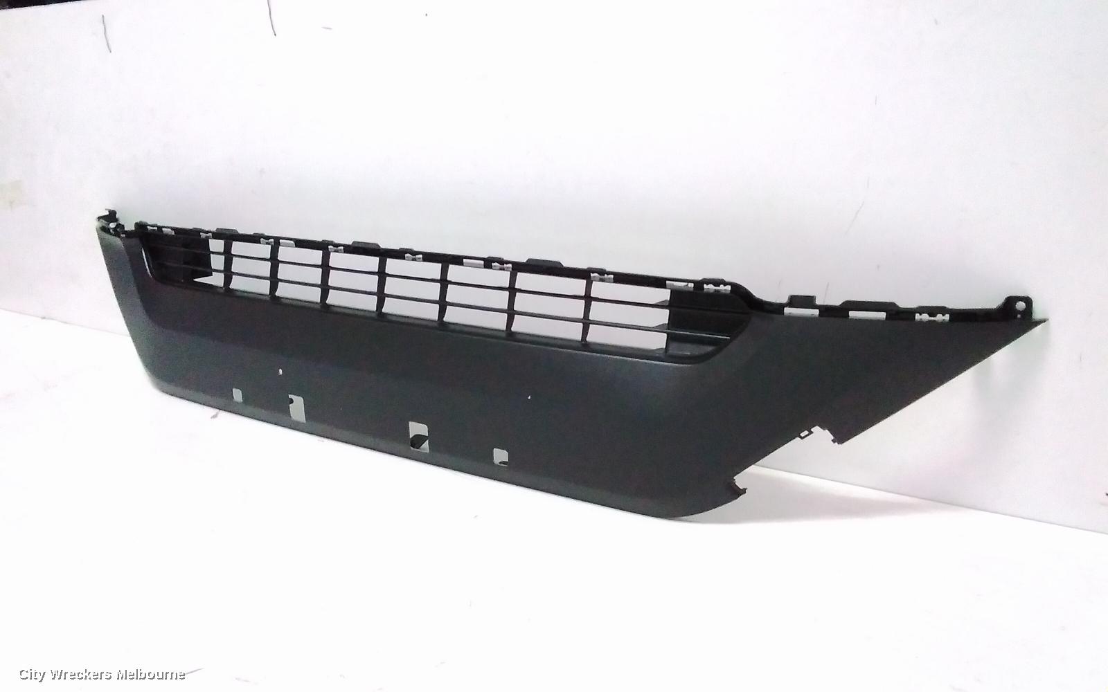 TOYOTA RAV4 GRILLE, BUMPER GRILLE (CENTRE), MATTE BLACK, GX/GXL/CRUISER/LIMITED, XA50, 11/2018 ONWARDS