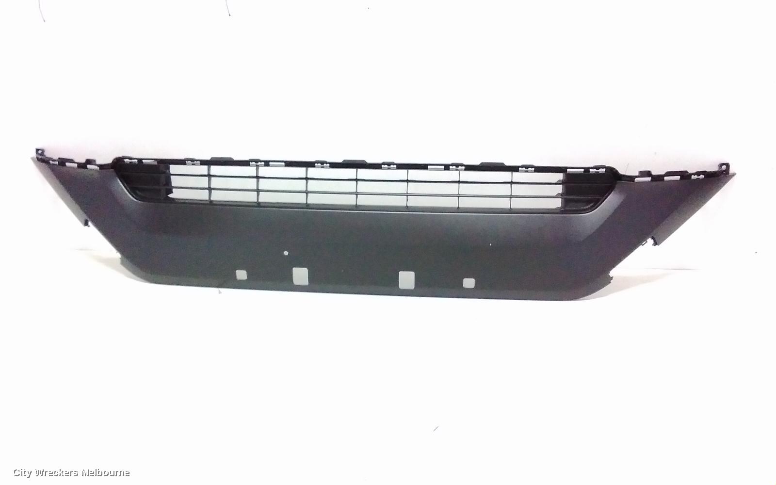 TOYOTA RAV4 GRILLE, BUMPER GRILLE (CENTRE), MATTE BLACK, GX/GXL/CRUISER/LIMITED, XA50, 11/2018 ONWARDS