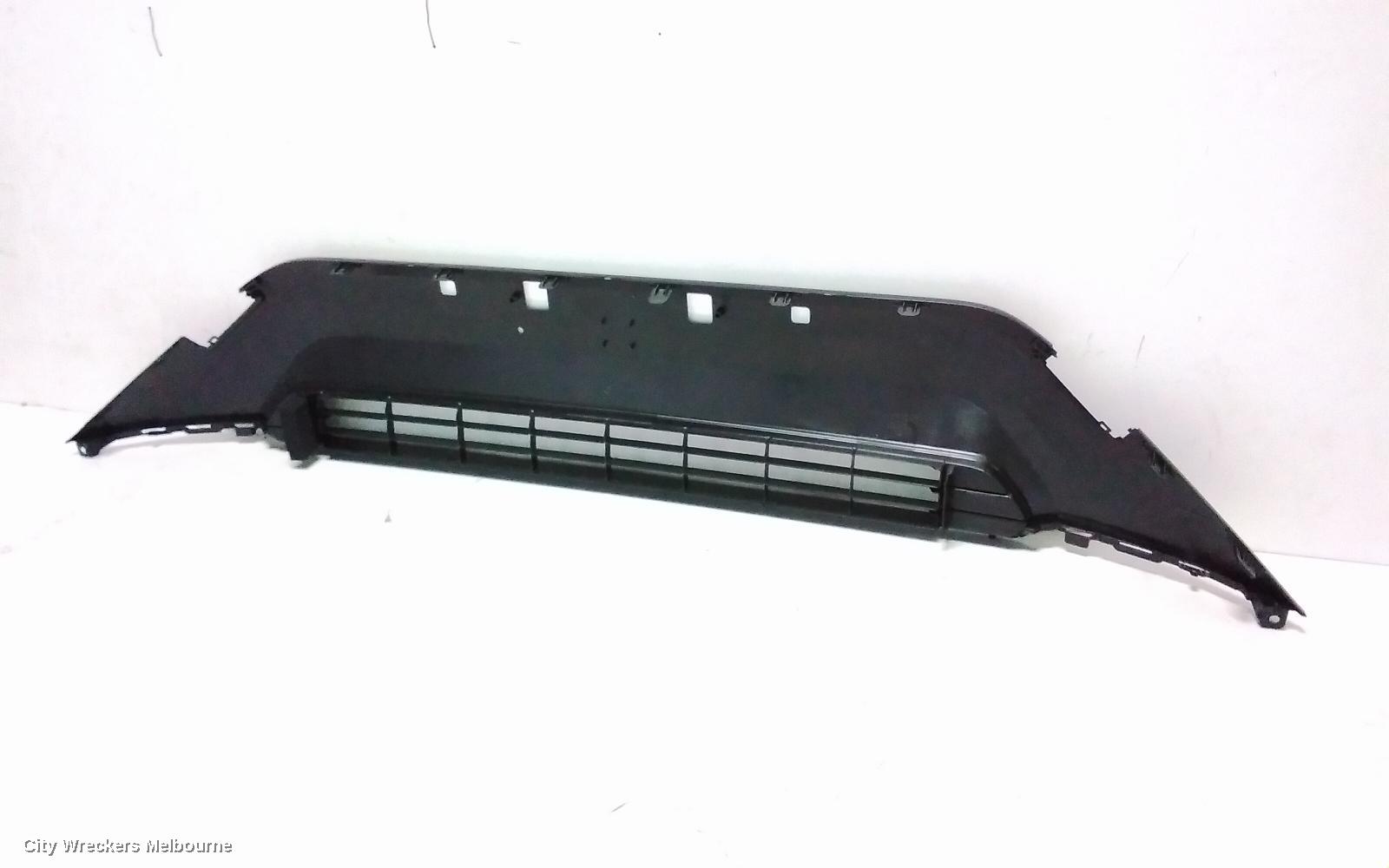 TOYOTA RAV4 GRILLE, BUMPER GRILLE (CENTRE), MATTE BLACK, GX/GXL/CRUISER/LIMITED, XA50, 11/2018 ONWARDS