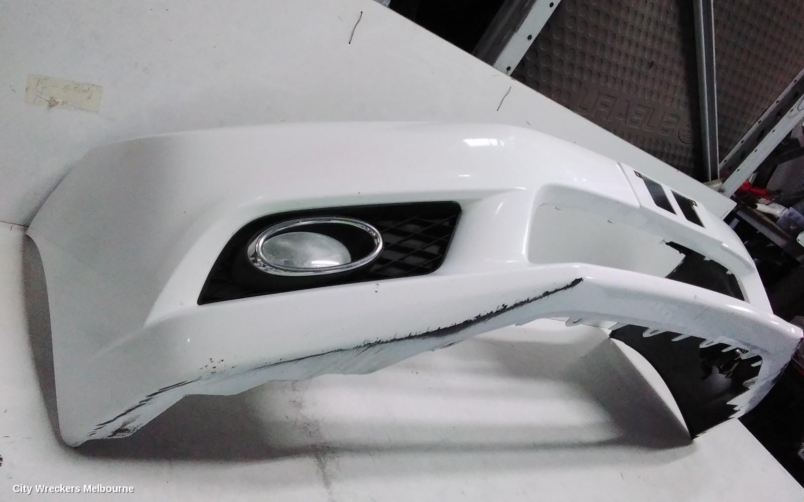 HONDA CIVIC FRONT BUMPER, 9TH GEN, SEDAN (VIN JHMFB/MRHFB), NON HYBRID, 02/2012 - 04/2016