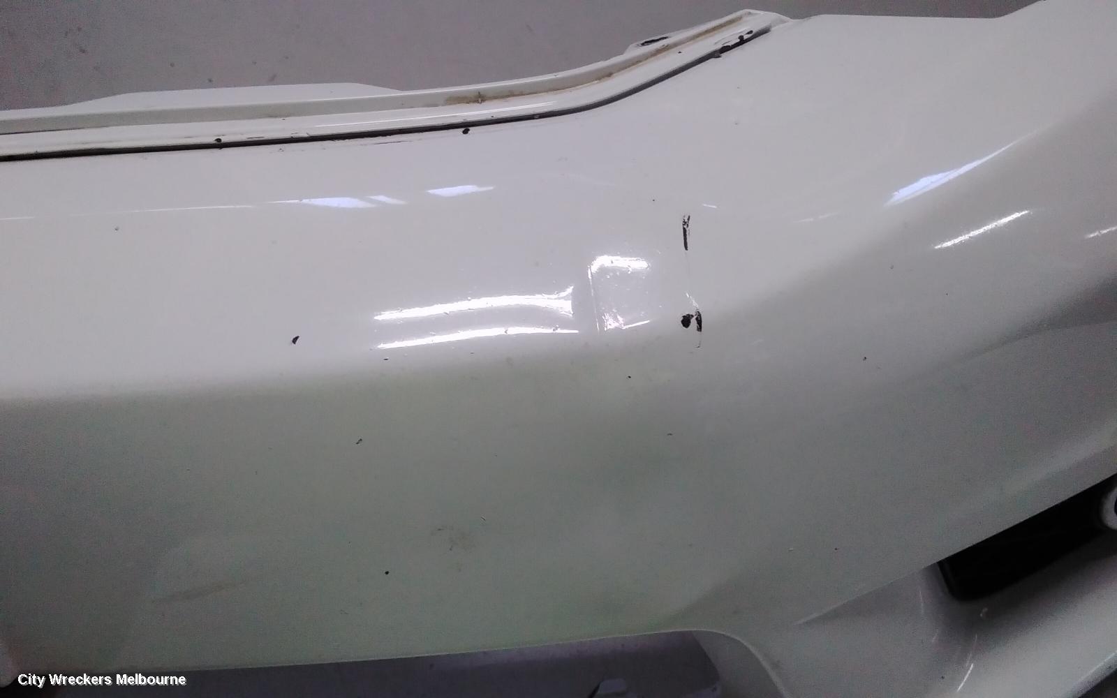HONDA CIVIC FRONT BUMPER, 9TH GEN, SEDAN (VIN JHMFB/MRHFB), NON HYBRID, 02/2012 - 04/2016