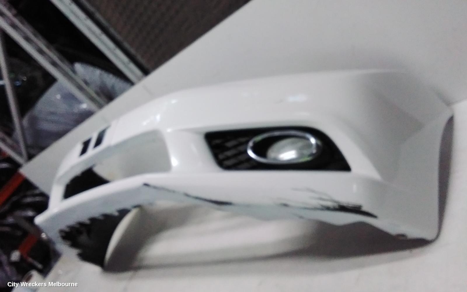 HONDA CIVIC FRONT BUMPER, 9TH GEN, SEDAN (VIN JHMFB/MRHFB), NON HYBRID, 02/2012 - 04/2016