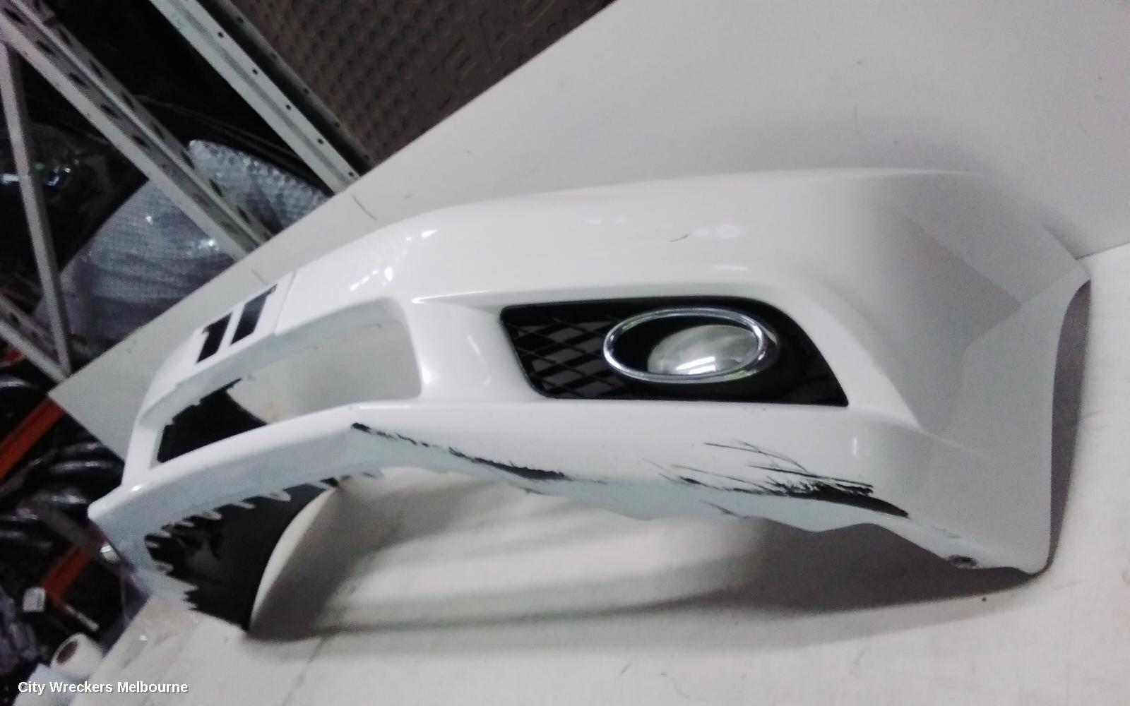 HONDA CIVIC FRONT BUMPER, 9TH GEN, SEDAN (VIN JHMFB/MRHFB), NON HYBRID, 02/2012 - 04/2016