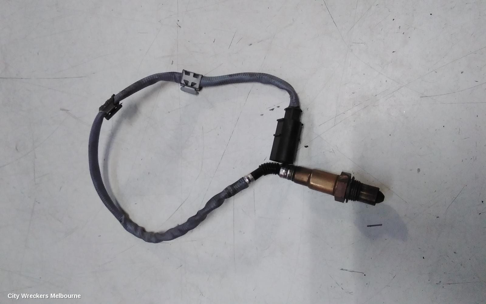 MERCEDES M CLASS OXYGEN SENSOR, W166, 03/2012 - 01/2016