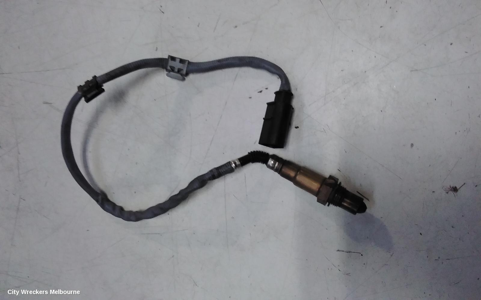 MERCEDES M CLASS OXYGEN SENSOR, W166, 03/2012 - 01/2016