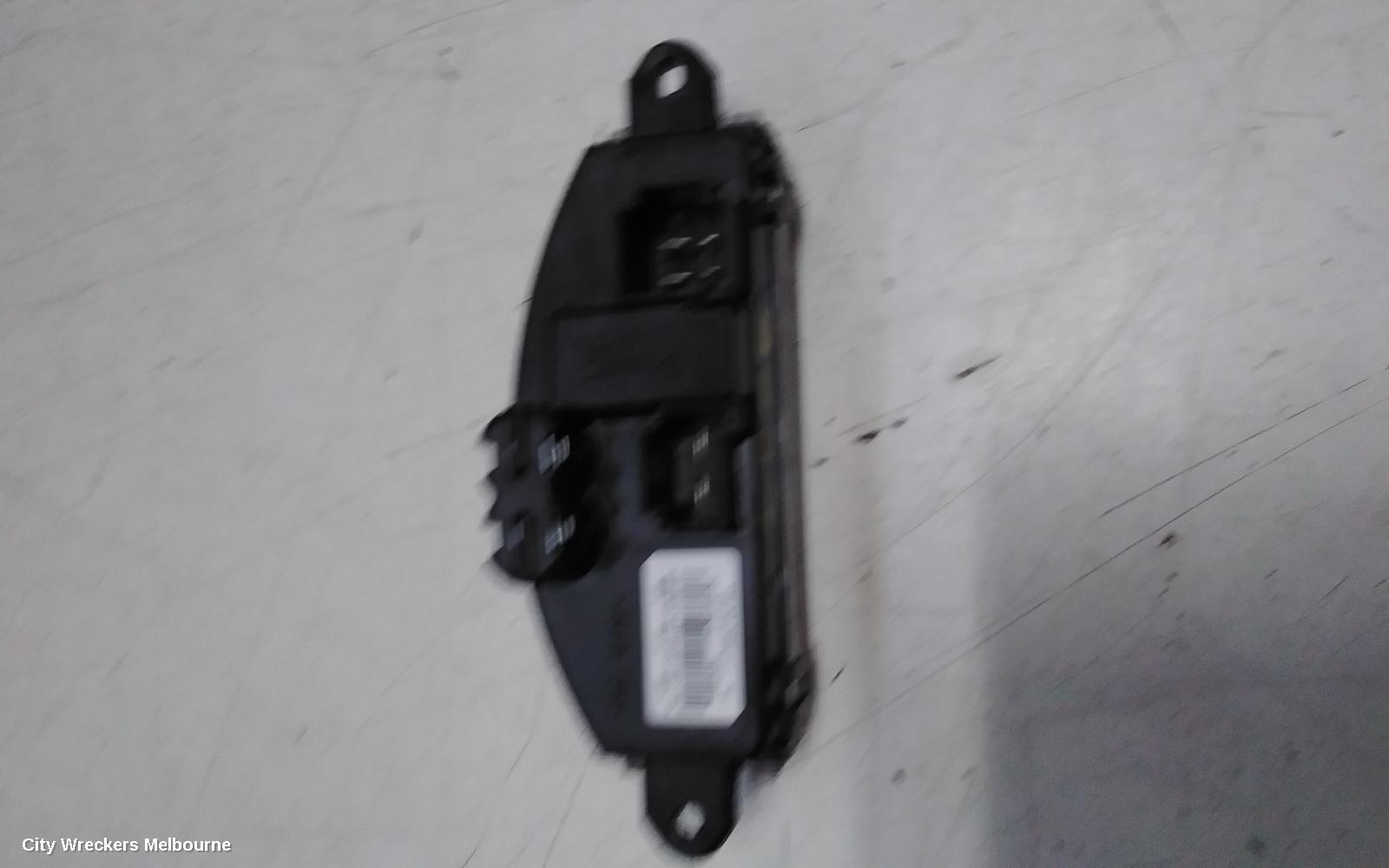 AUDI A3 FAN SPEED RESISTOR, 8V, 03/2013 - 10/2020