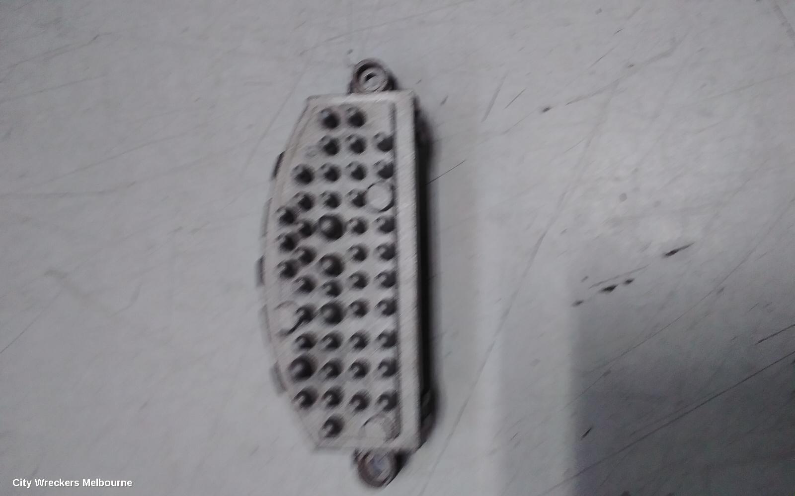 AUDI A3 FAN SPEED RESISTOR, 8V, 03/2013 - 10/2020