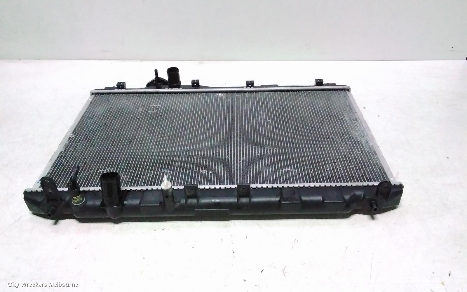 HONDA CIVIC RADIATOR, AUTO, 1.8, PETROL, SEDAN (VIN MRHFB), 07/2012 - 04/2016