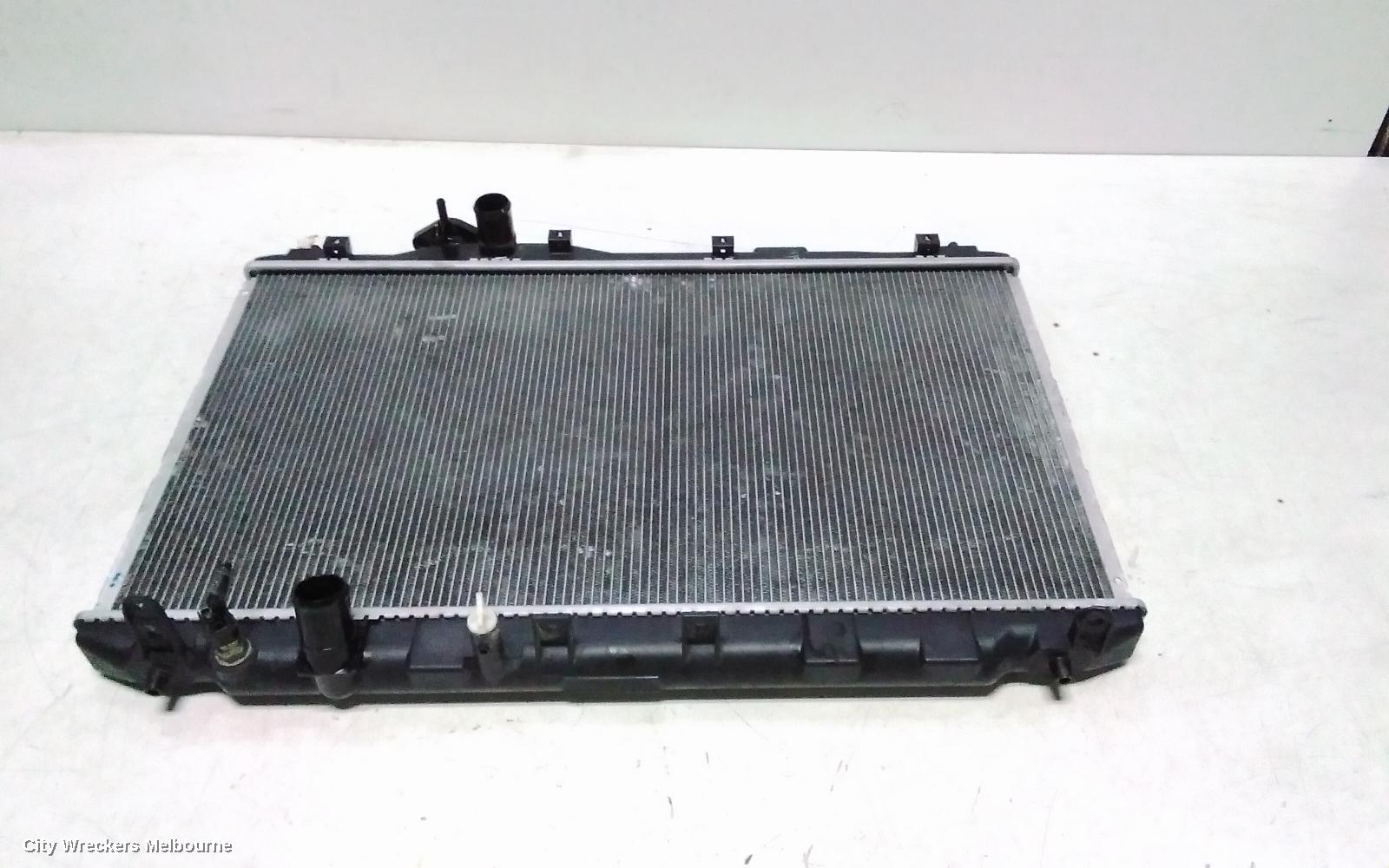 HONDA CIVIC RADIATOR, AUTO, 1.8, PETROL, SEDAN (VIN MRHFB), 07/2012 - 04/2016