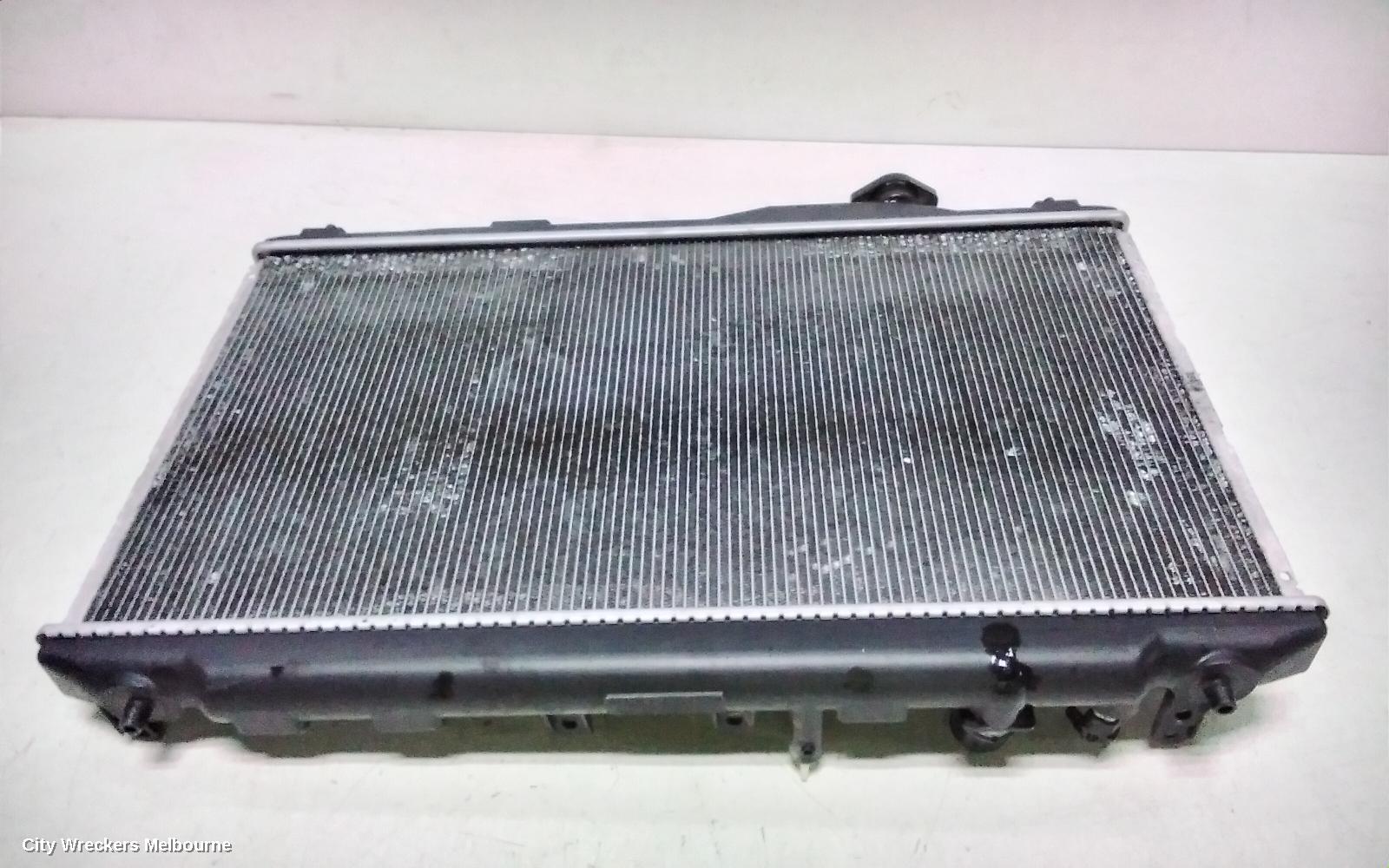 HONDA CIVIC RADIATOR, AUTO, 1.8, PETROL, SEDAN (VIN MRHFB), 07/2012 - 04/2016