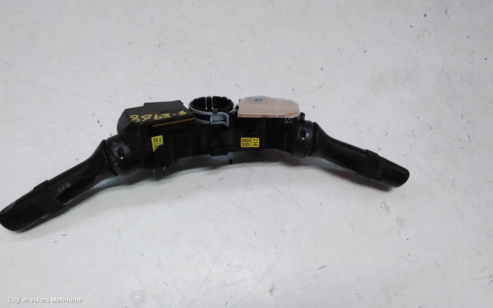 TOYOTA ESTIMA COMBINATION SWITCH, XR50, FLASHER SWITCH, 05-19